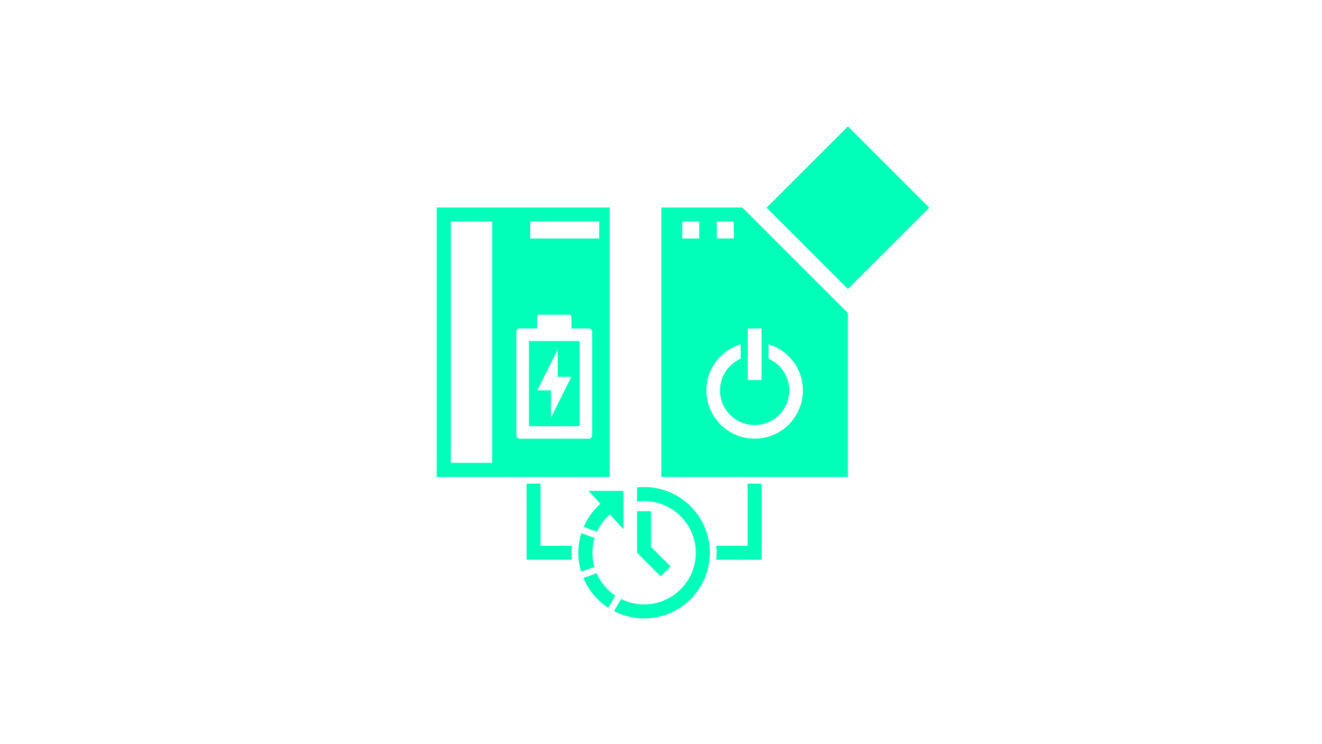 SITOP DC UPS and SITOP Manager Edge App protect Edge applications against power failures 