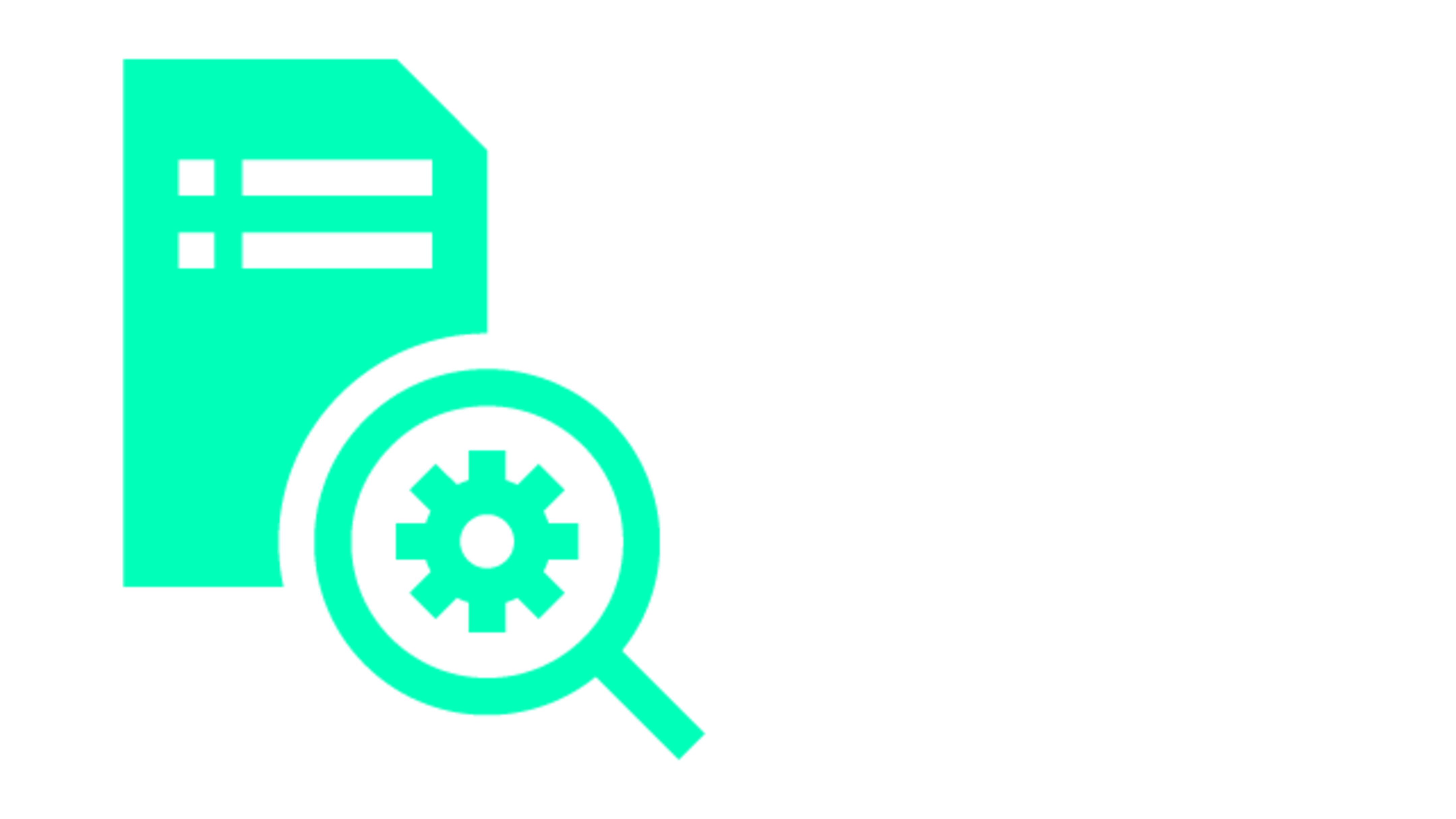 Icon representing Fragmented ESG reporting