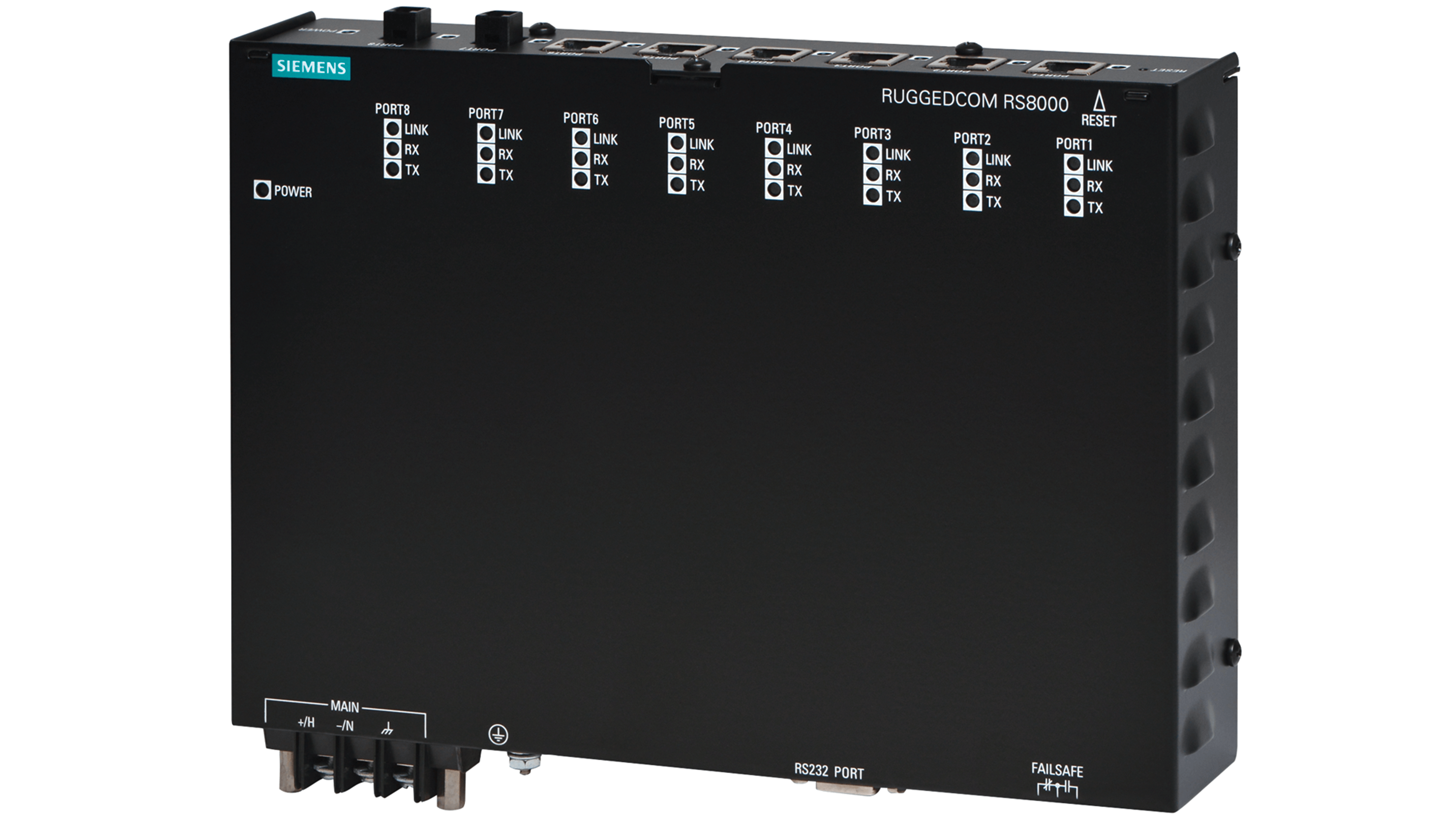 RUGGED.COM RS8000