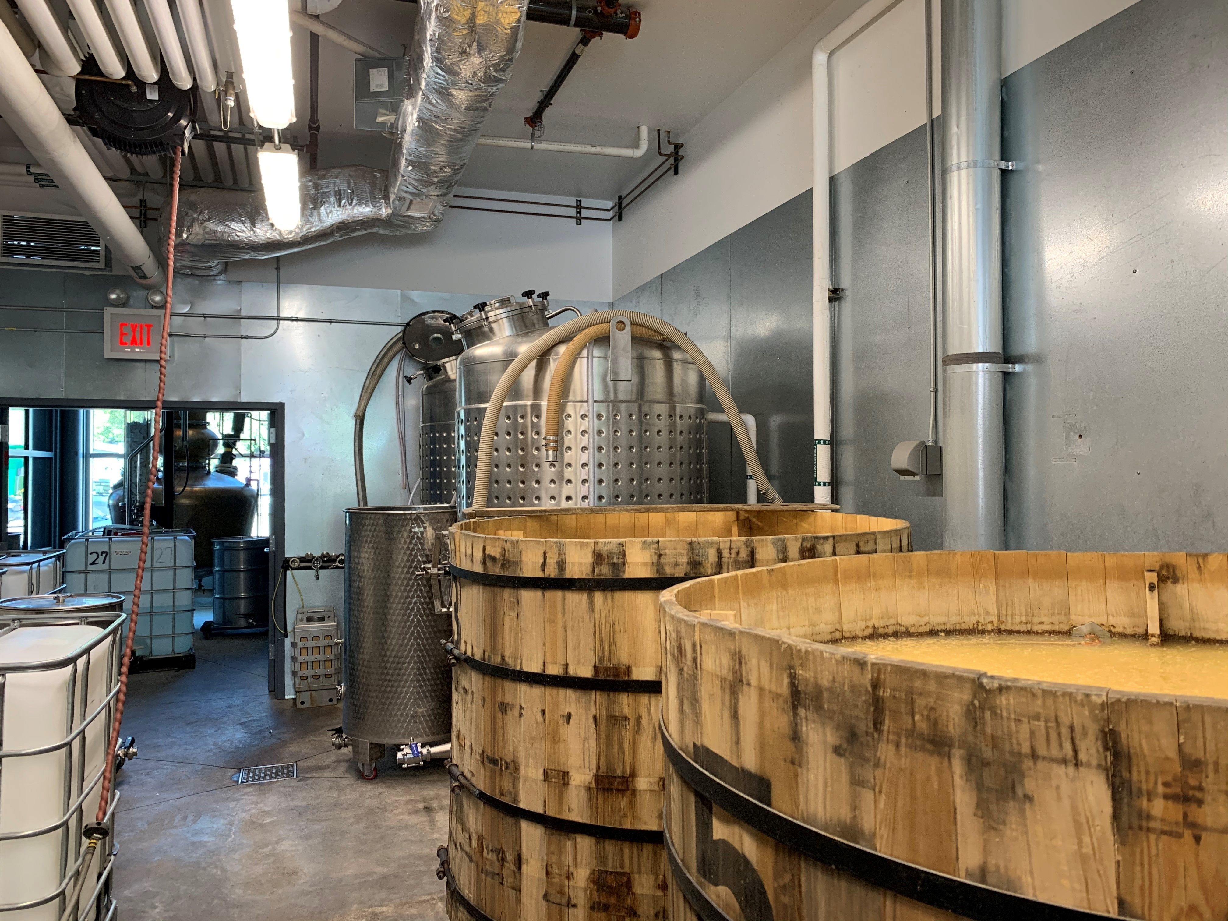 Marble Distillery, USA