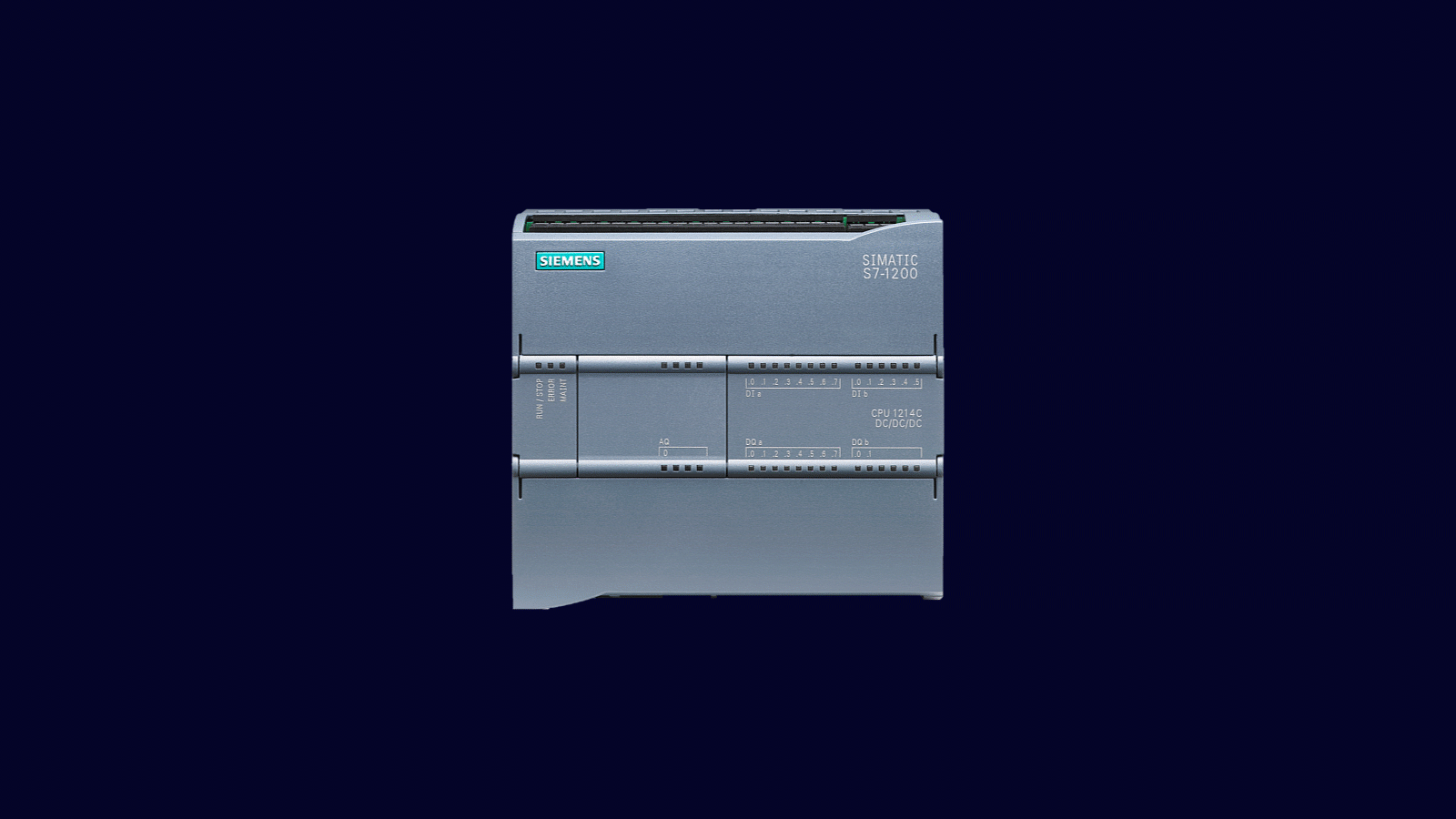 Gif transformation to SIMATIC S7-1200 G2.