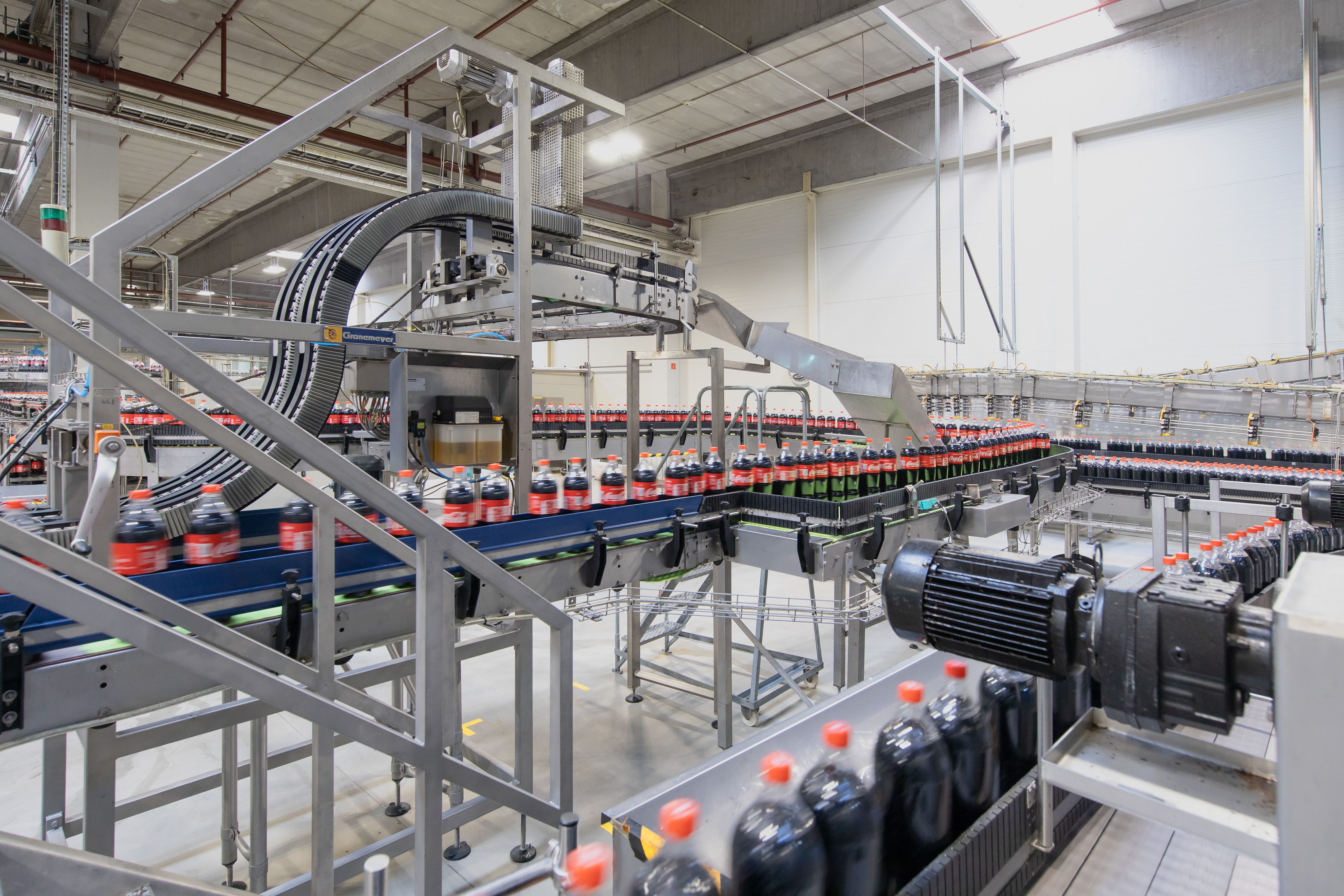 Coca-Cola HBC Áo & Quản lý Năng lượng