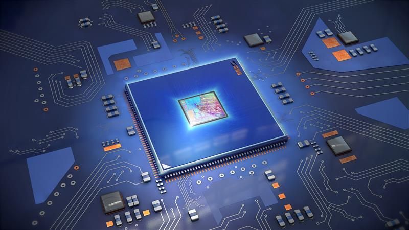IC Packaging Chip
