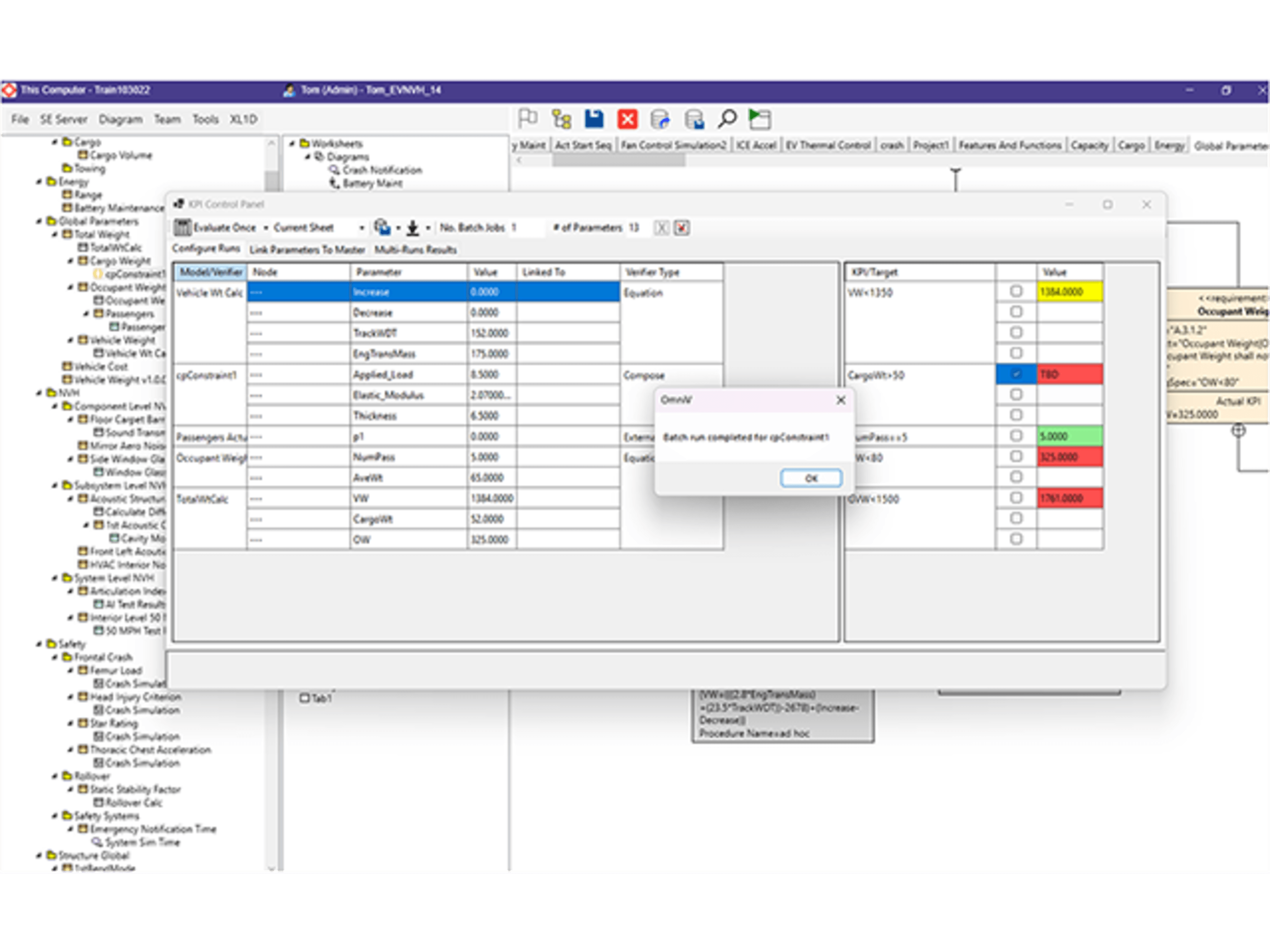 simcenter omniv integrált szimuláció érvényesítési promócióhoz 640x480