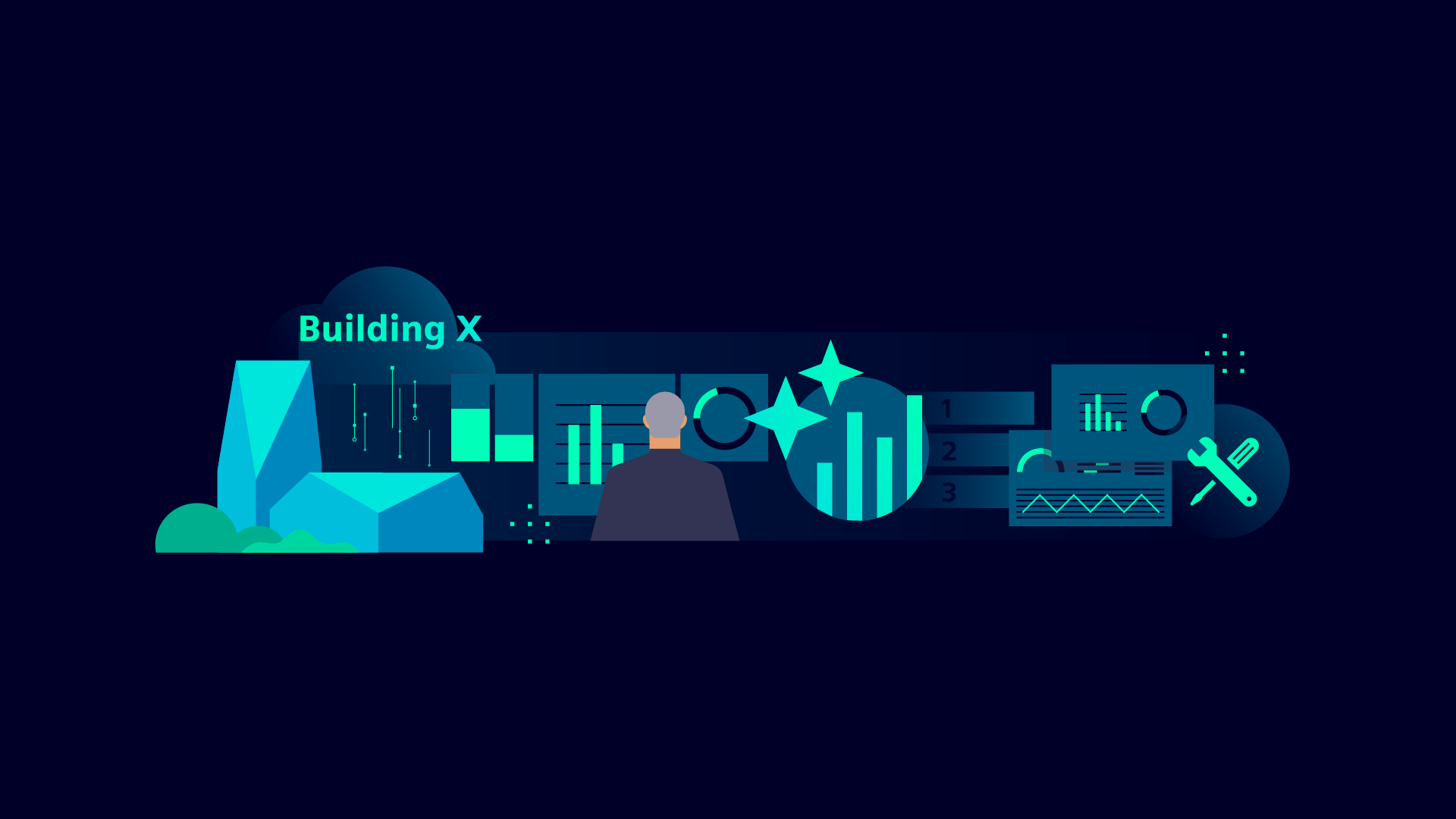 Illustration representing the Benefits of AI-Assisted Data Onboarding
