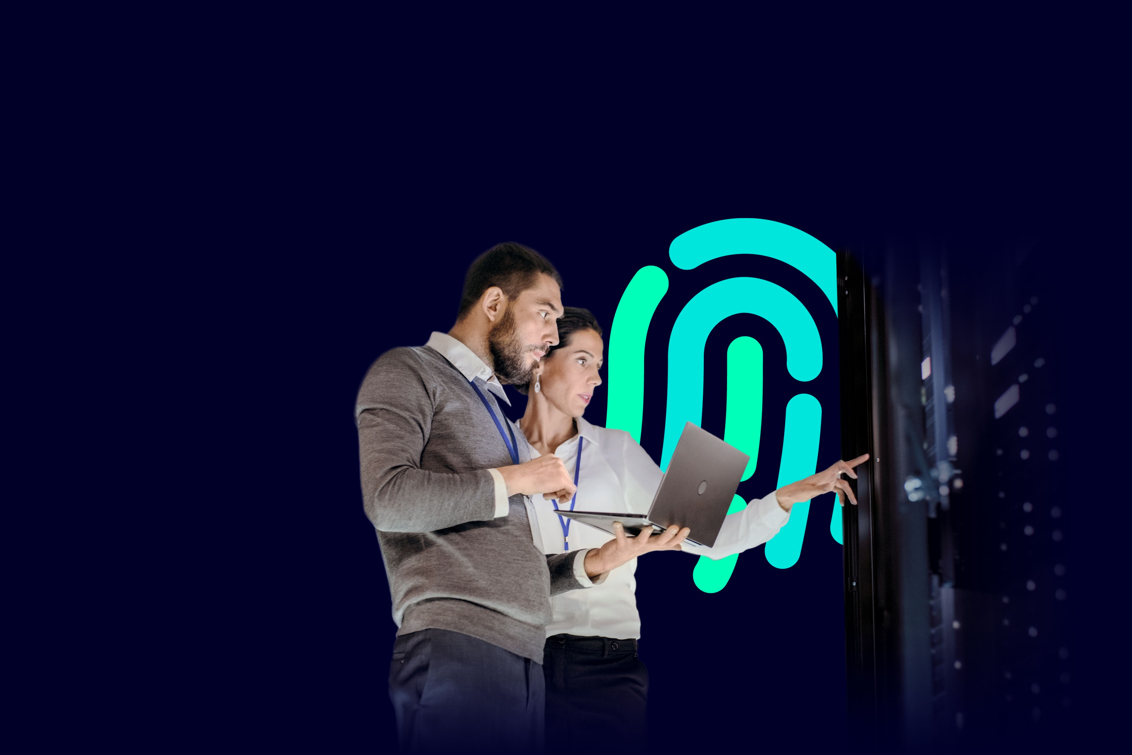 Industrial Cybersecurity Services - Key Visual