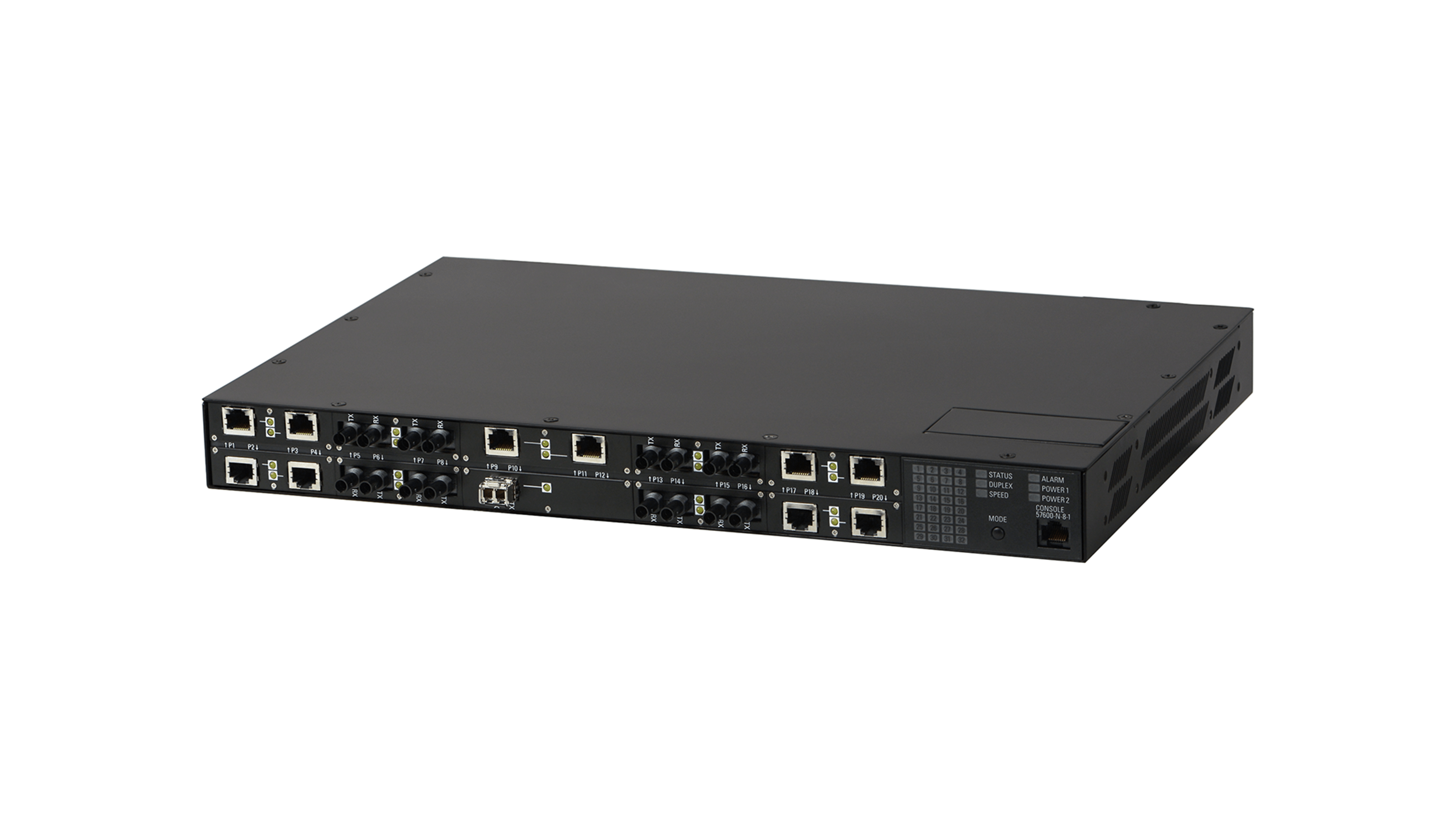 RUGGEDCOM RSG2100/ RSG2100NC