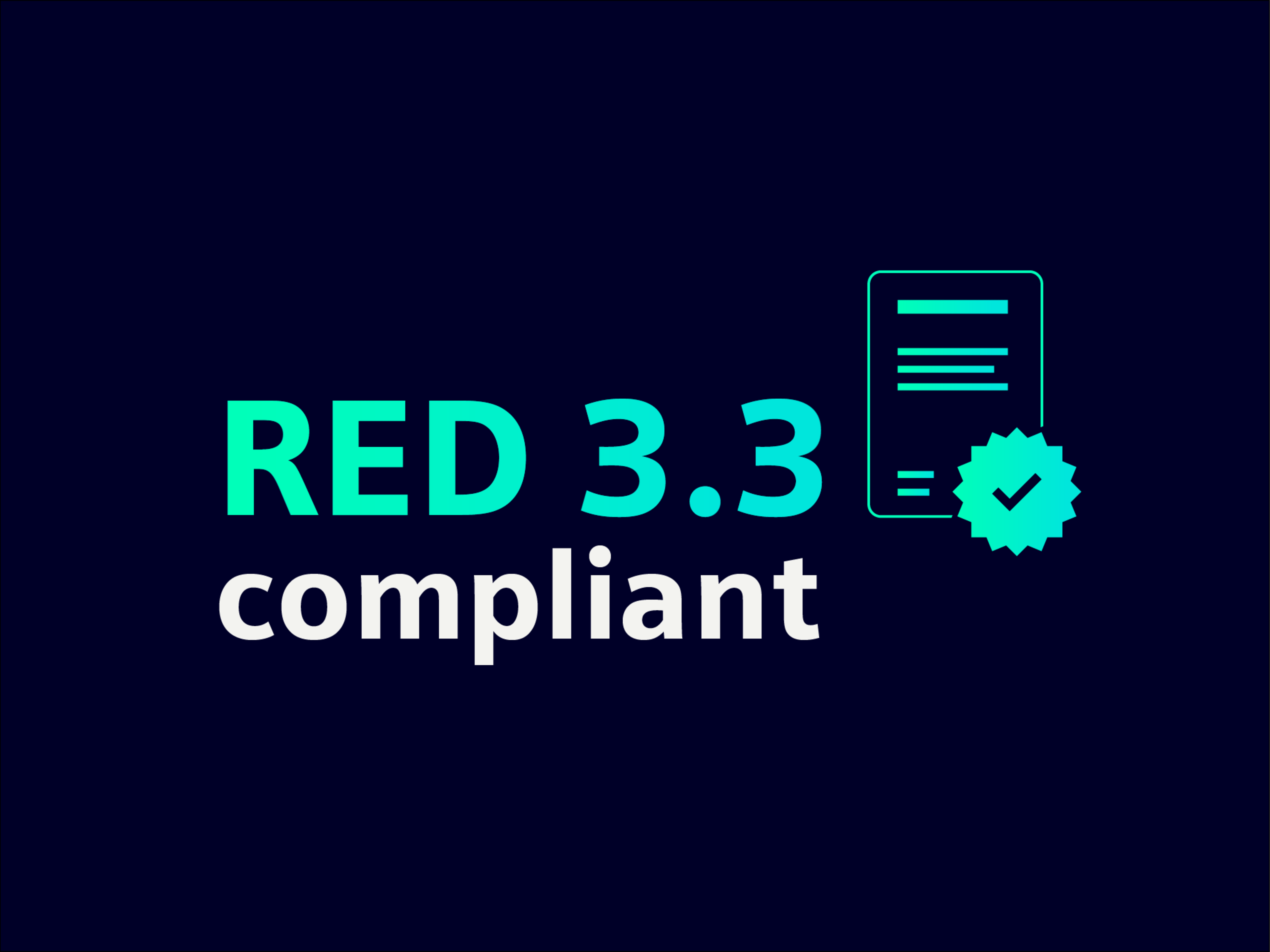 RED 3.3 Visual