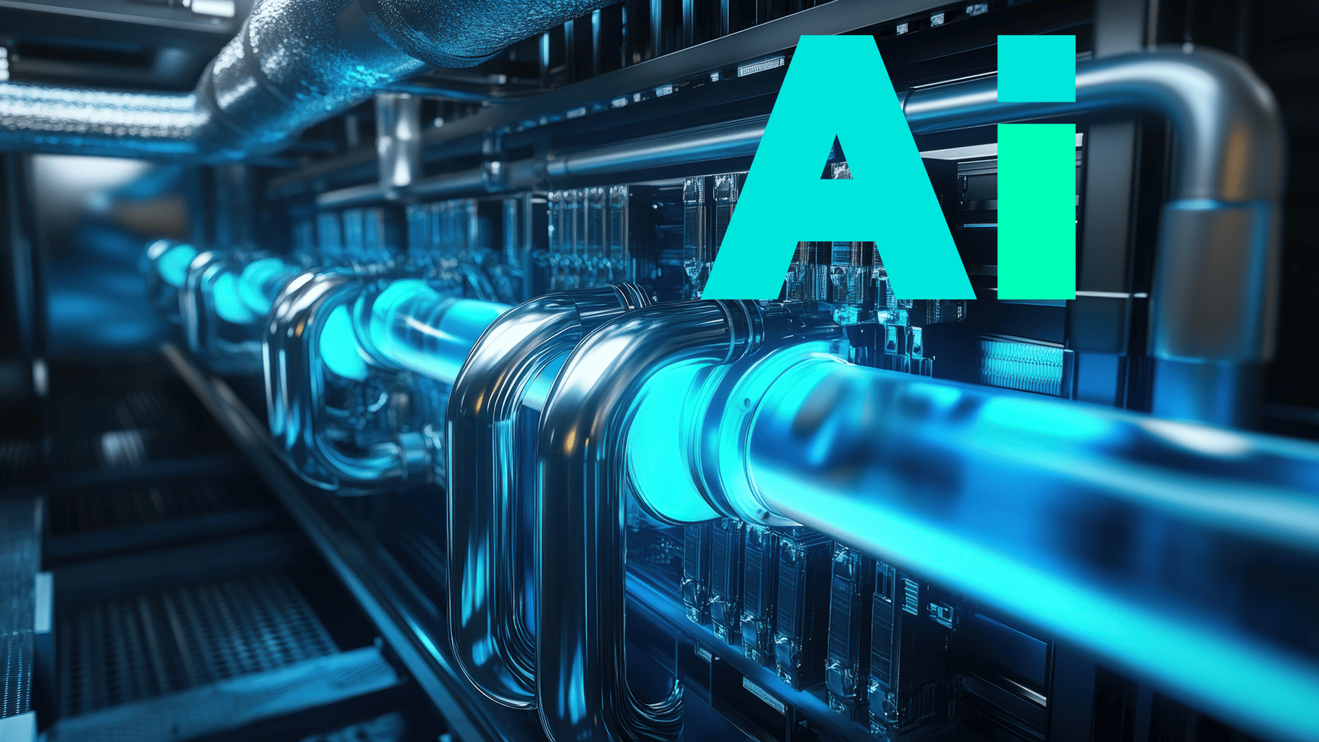 Webinar voor visueel datacenter - Vloeistofkoeling