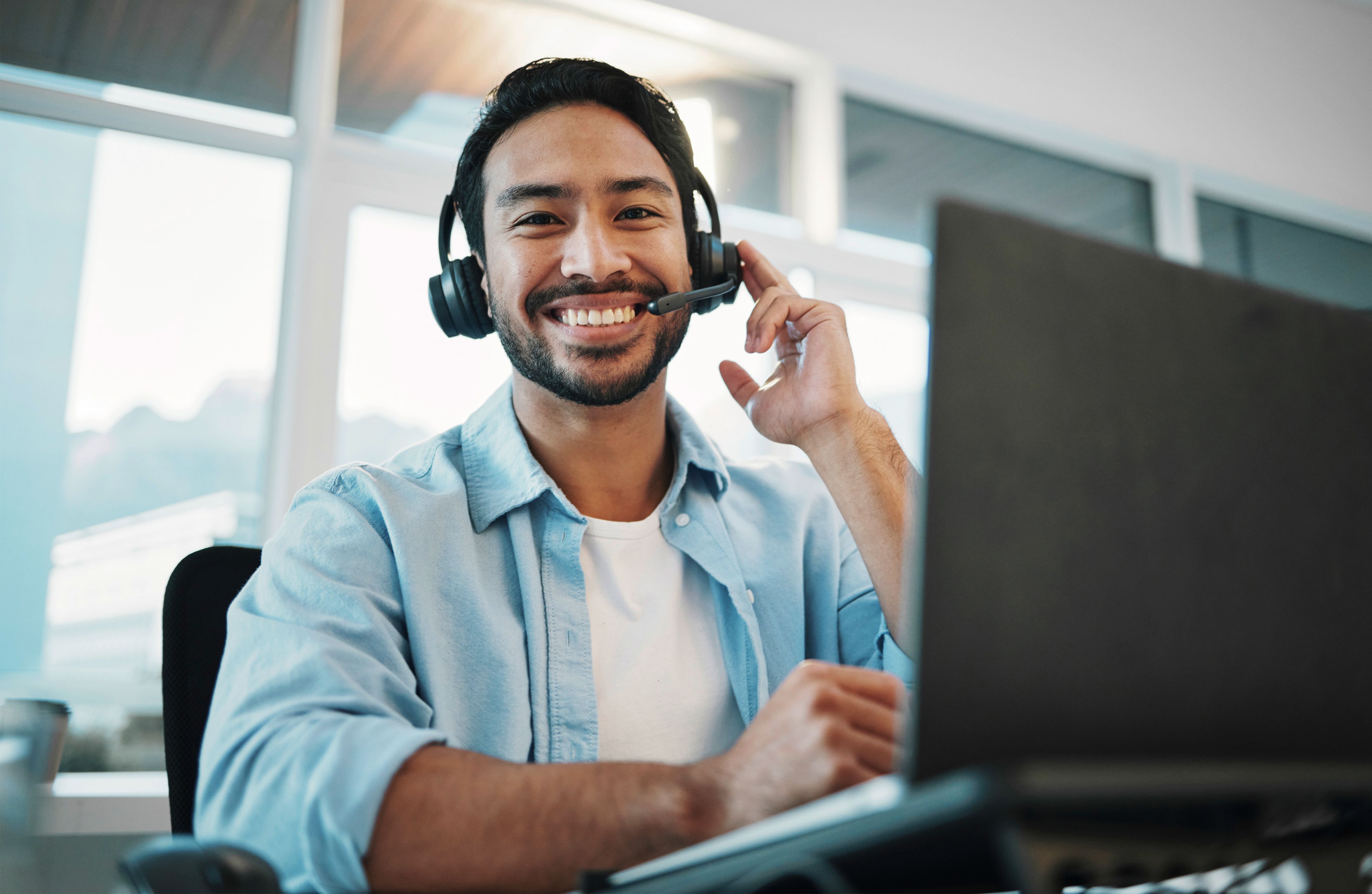 Support and Assessment Services Keyvisual