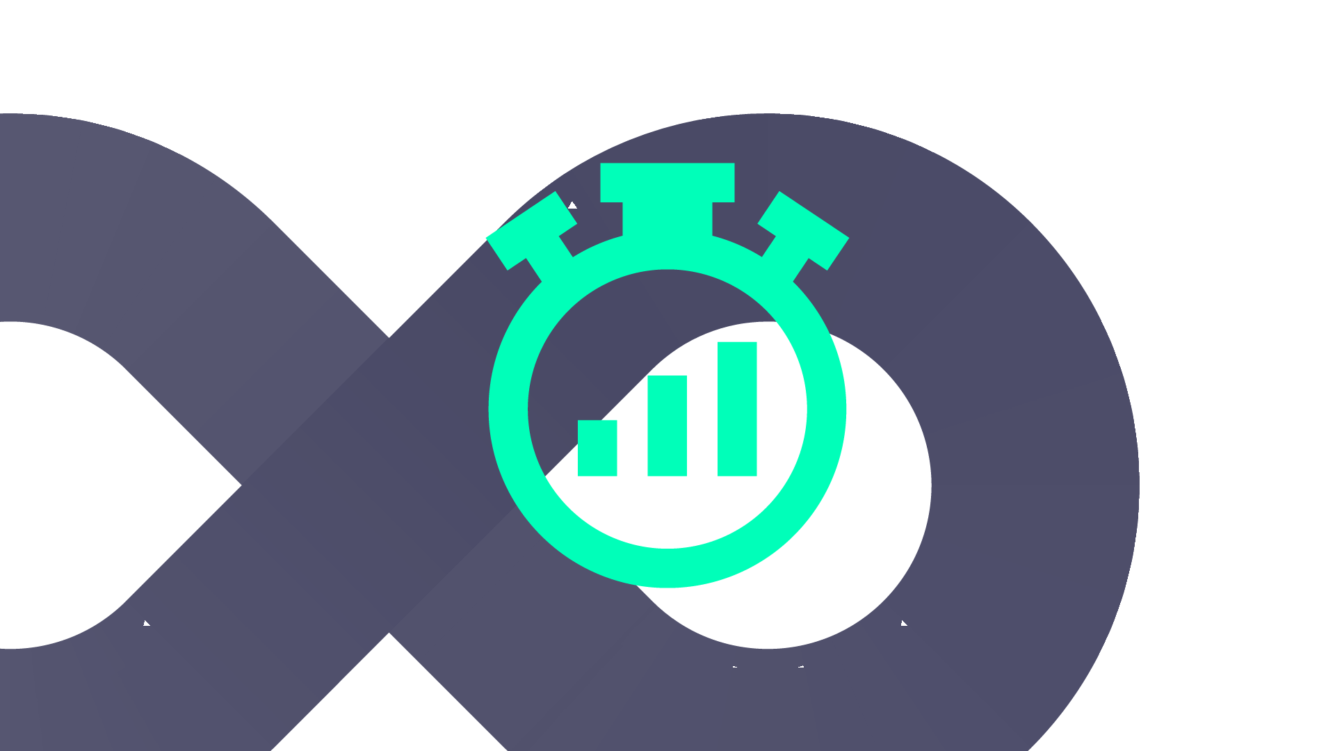 icon symbolizing fast development as Digital Enterprise