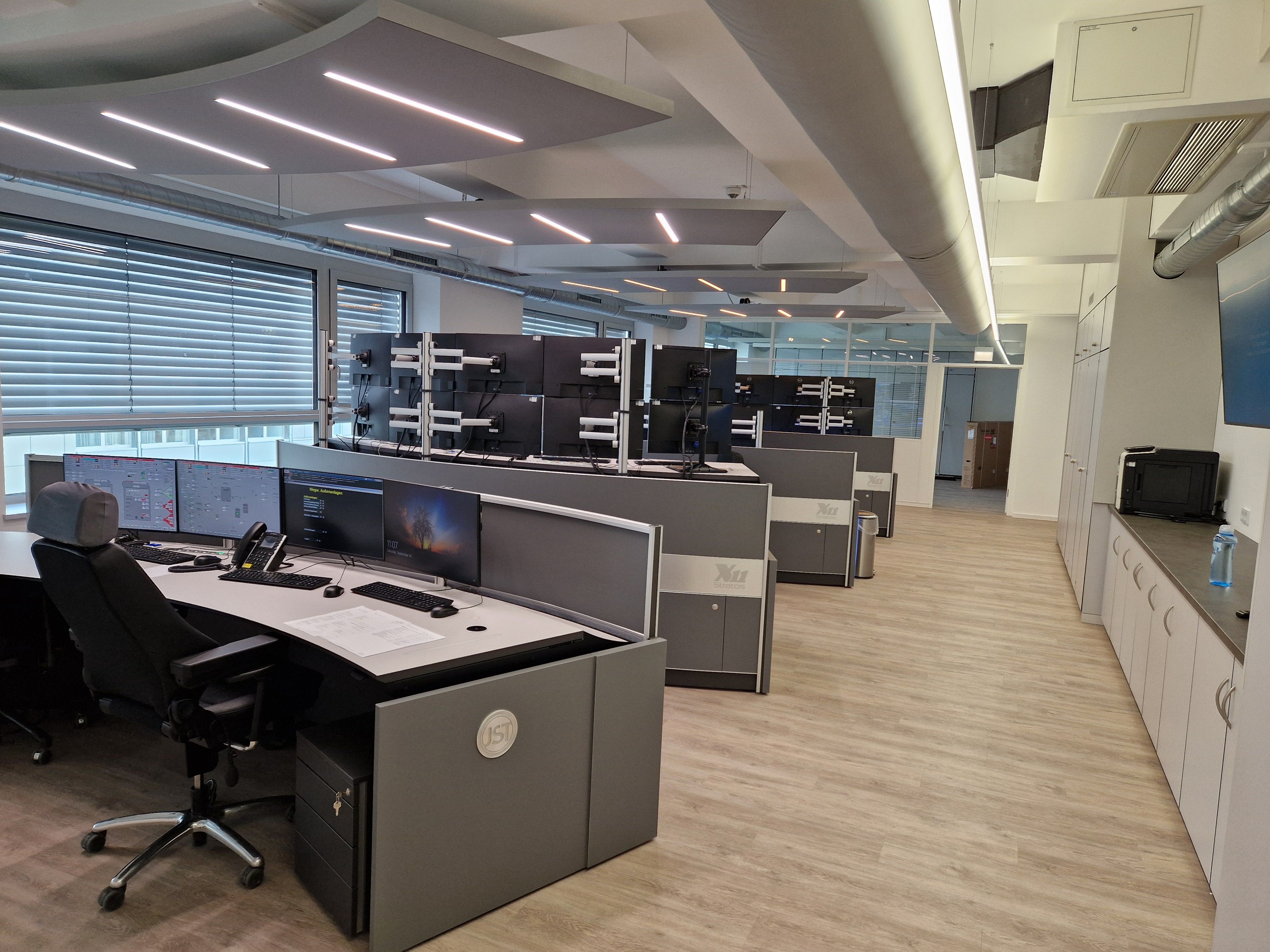 Suedzucker Process control Upgrade