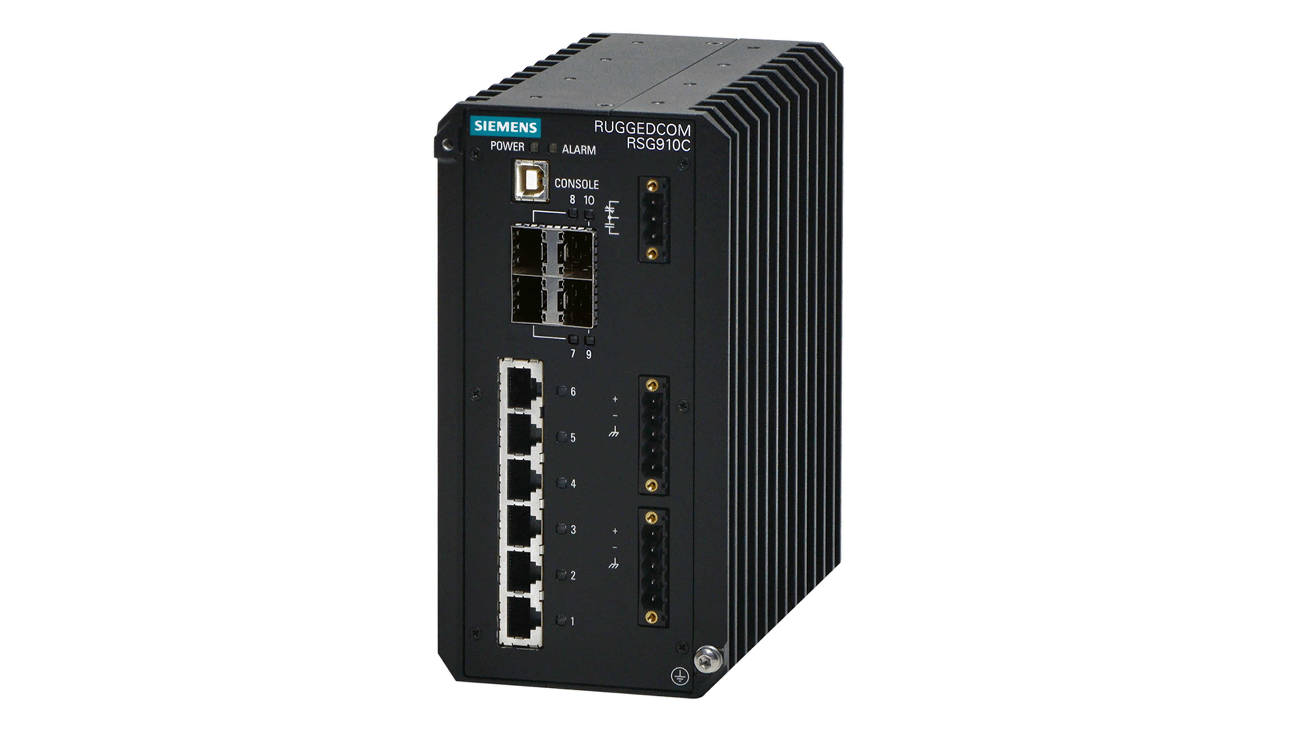 RUGGEDCOM RSG910C
