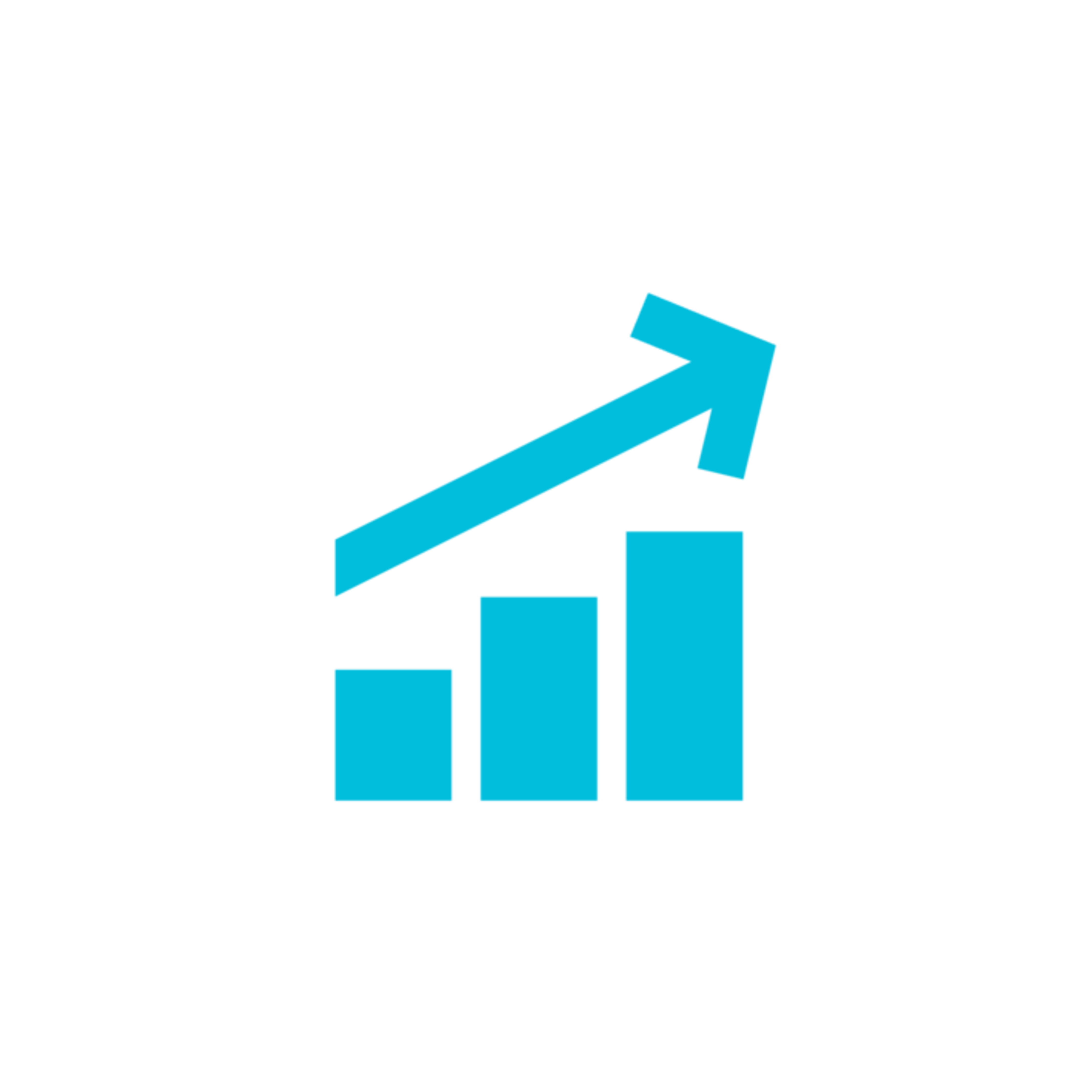 Icon symbolizing efficiency