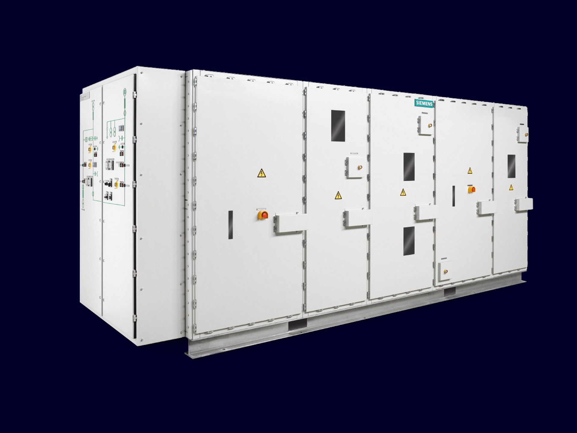 VB1 GCB Generator Afbryder
