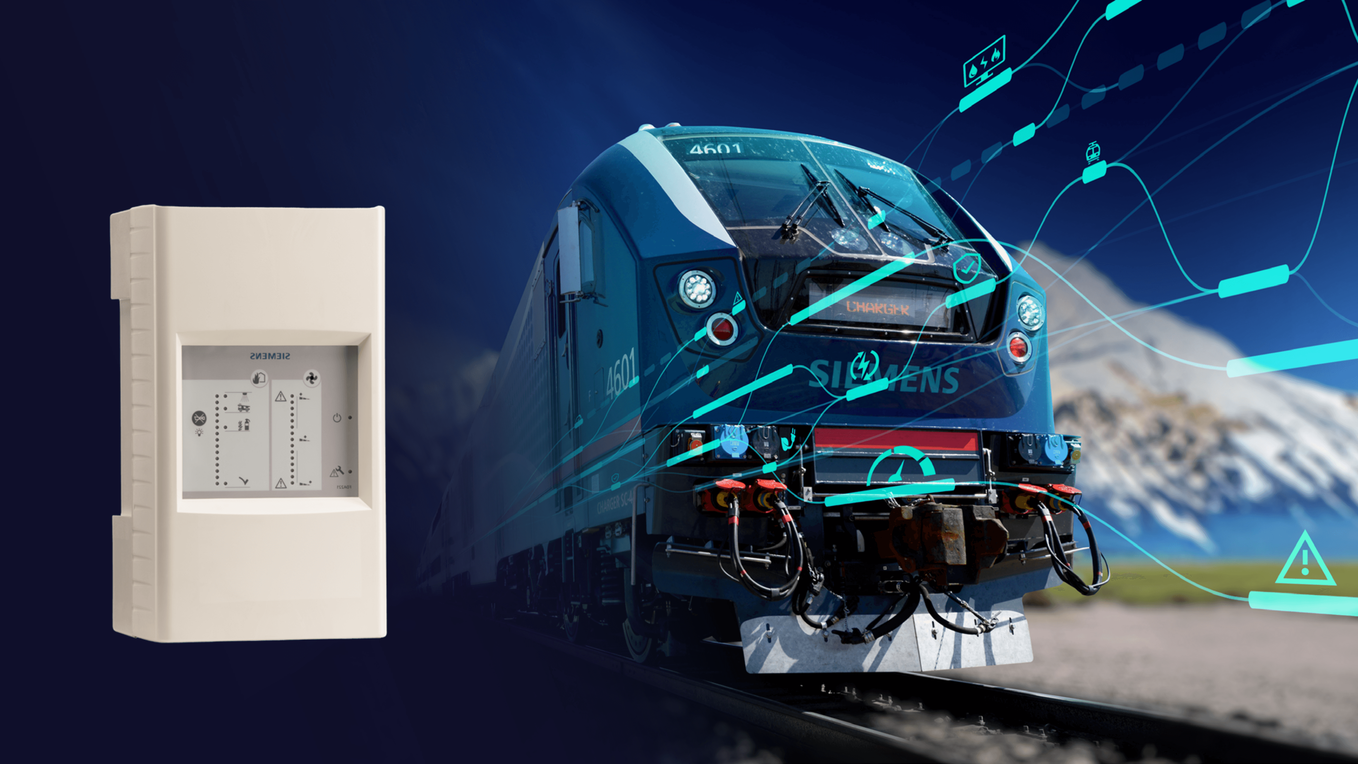 Image of velaro novo train
