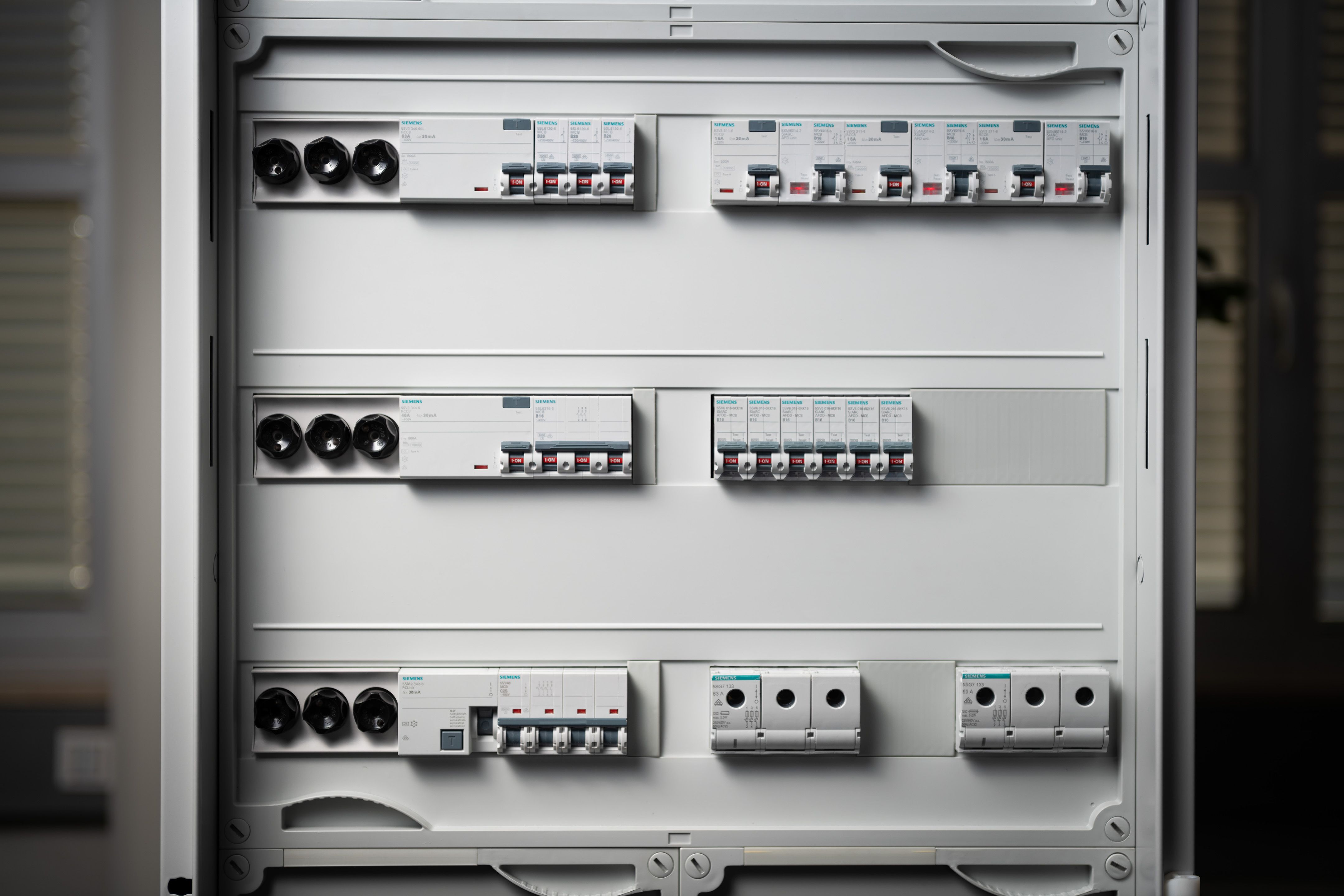 SENTRON 5SV6 Arc Fault Detection Device