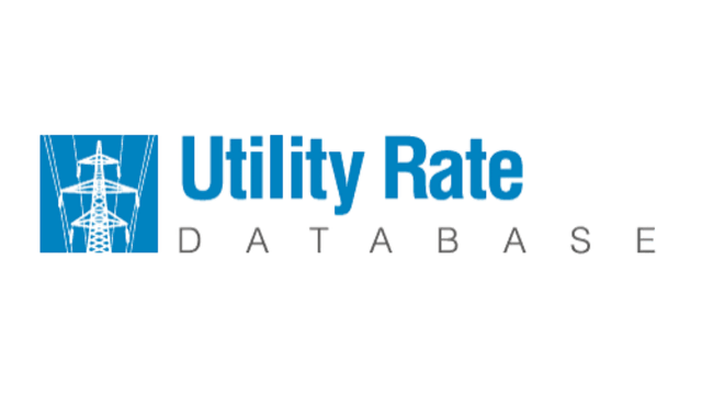 Logoer til DBO - Utility Rate Database