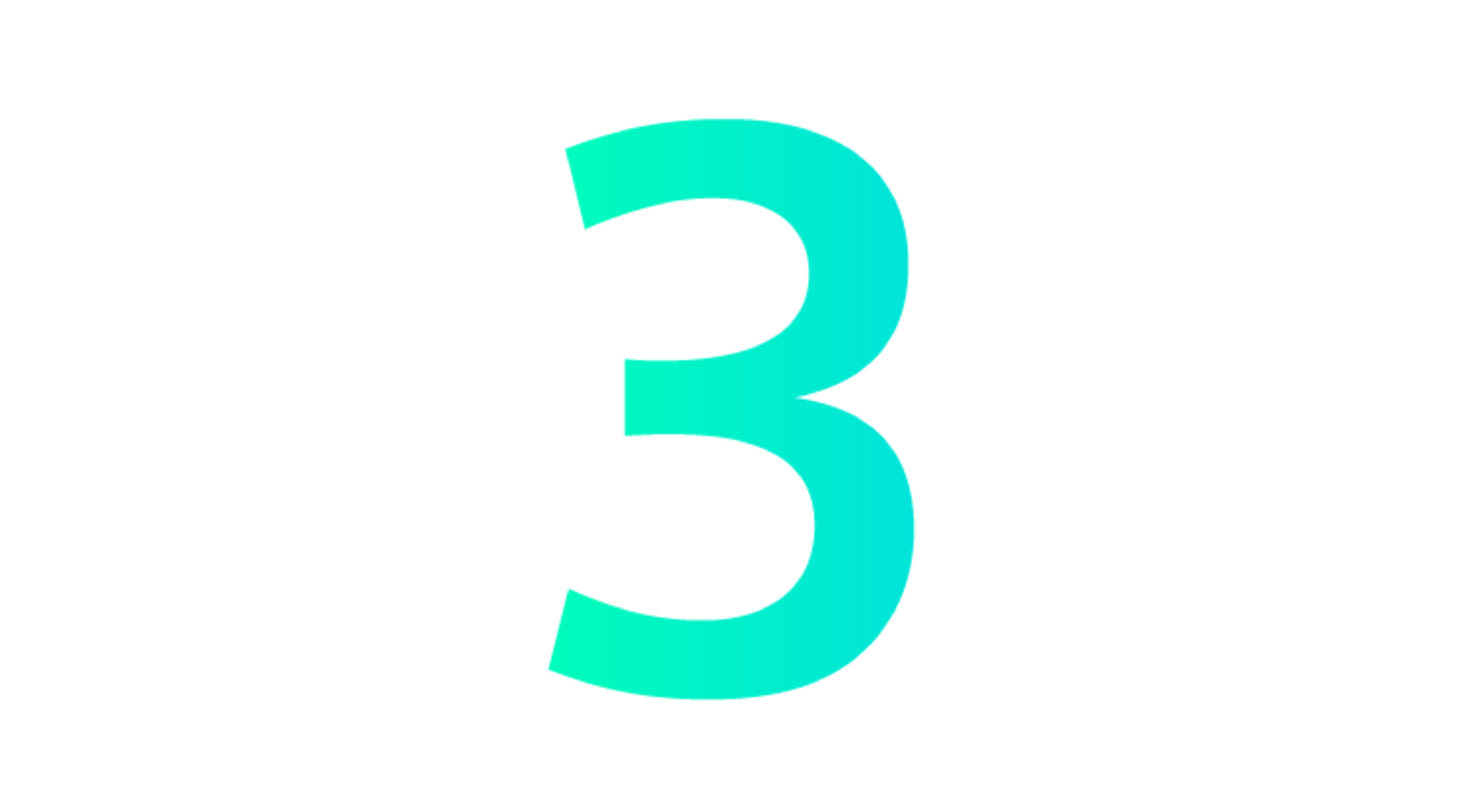 3