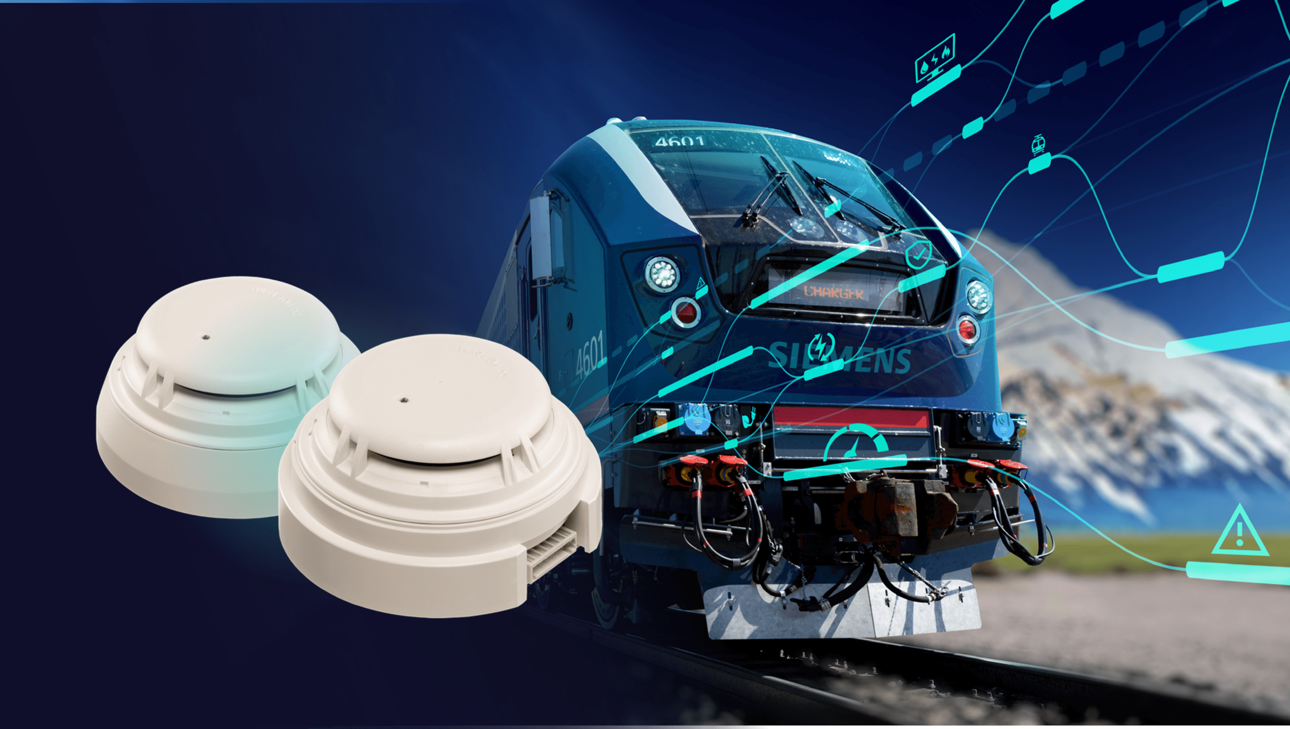 Velaro novo train
