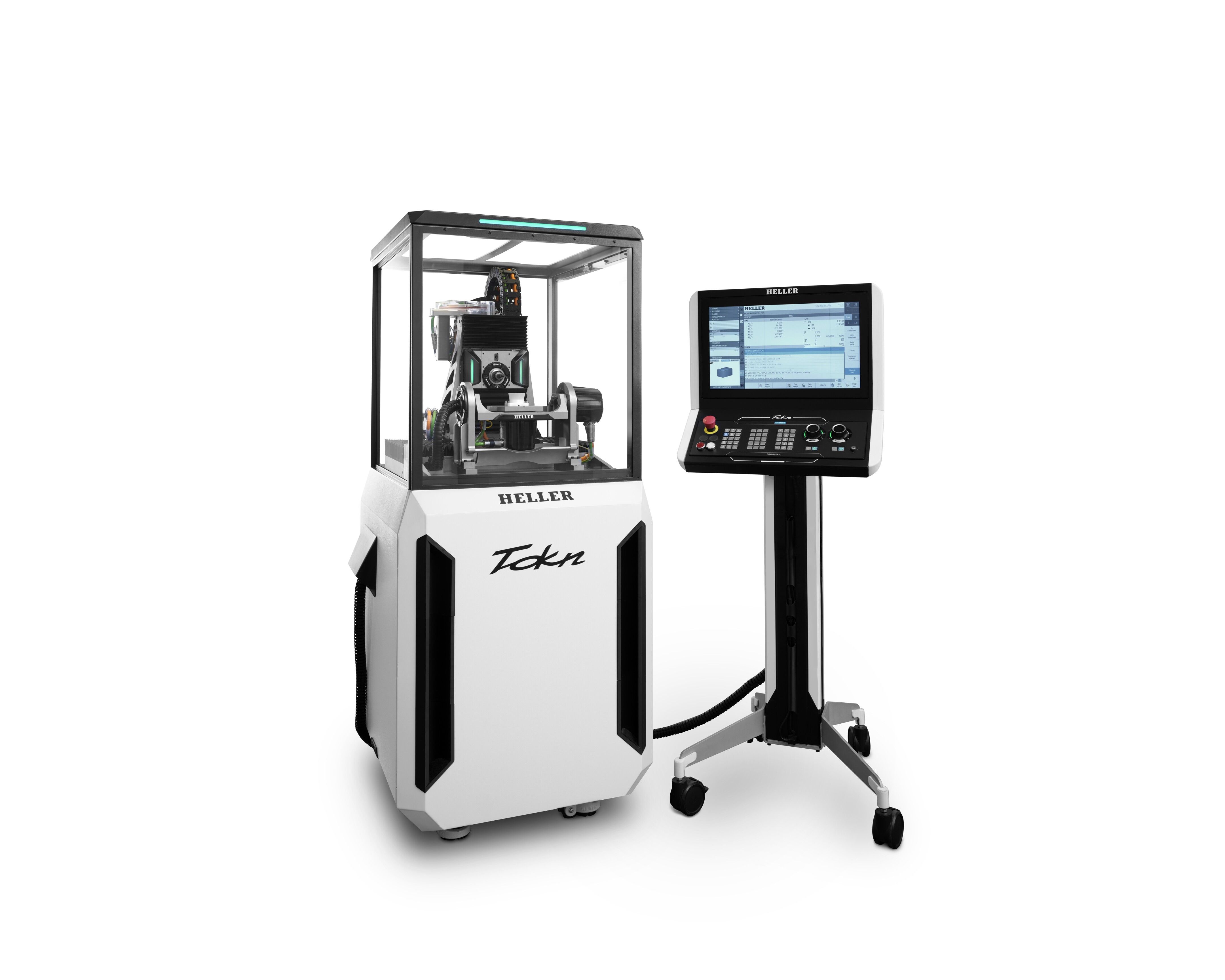 HELLER Tokn & Digital Twin - Perfect Match for Training | Siemens