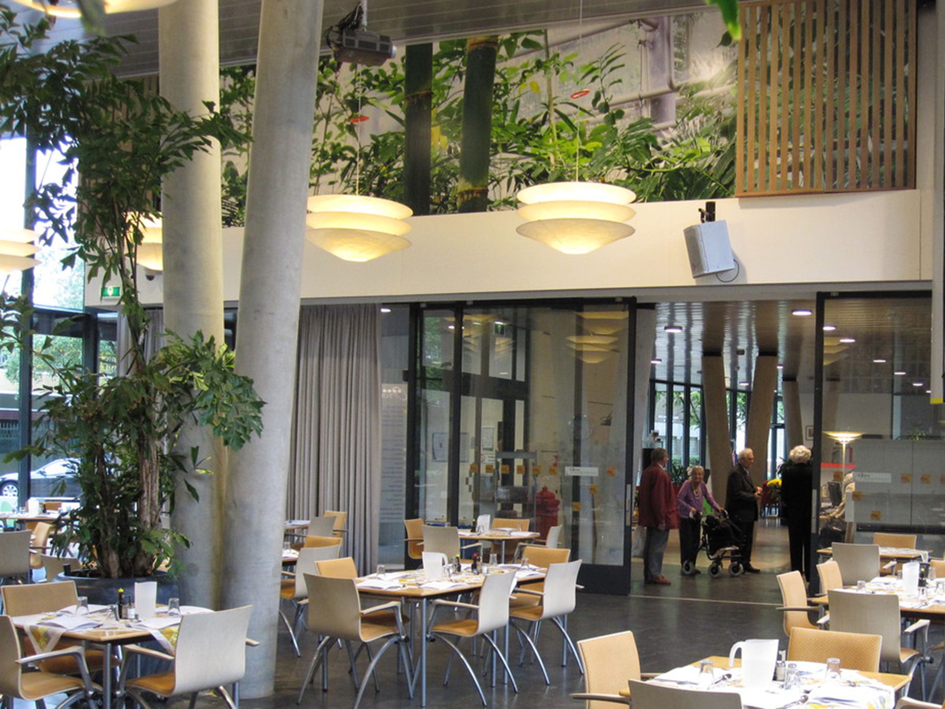 Restaurant Care Center Vivium