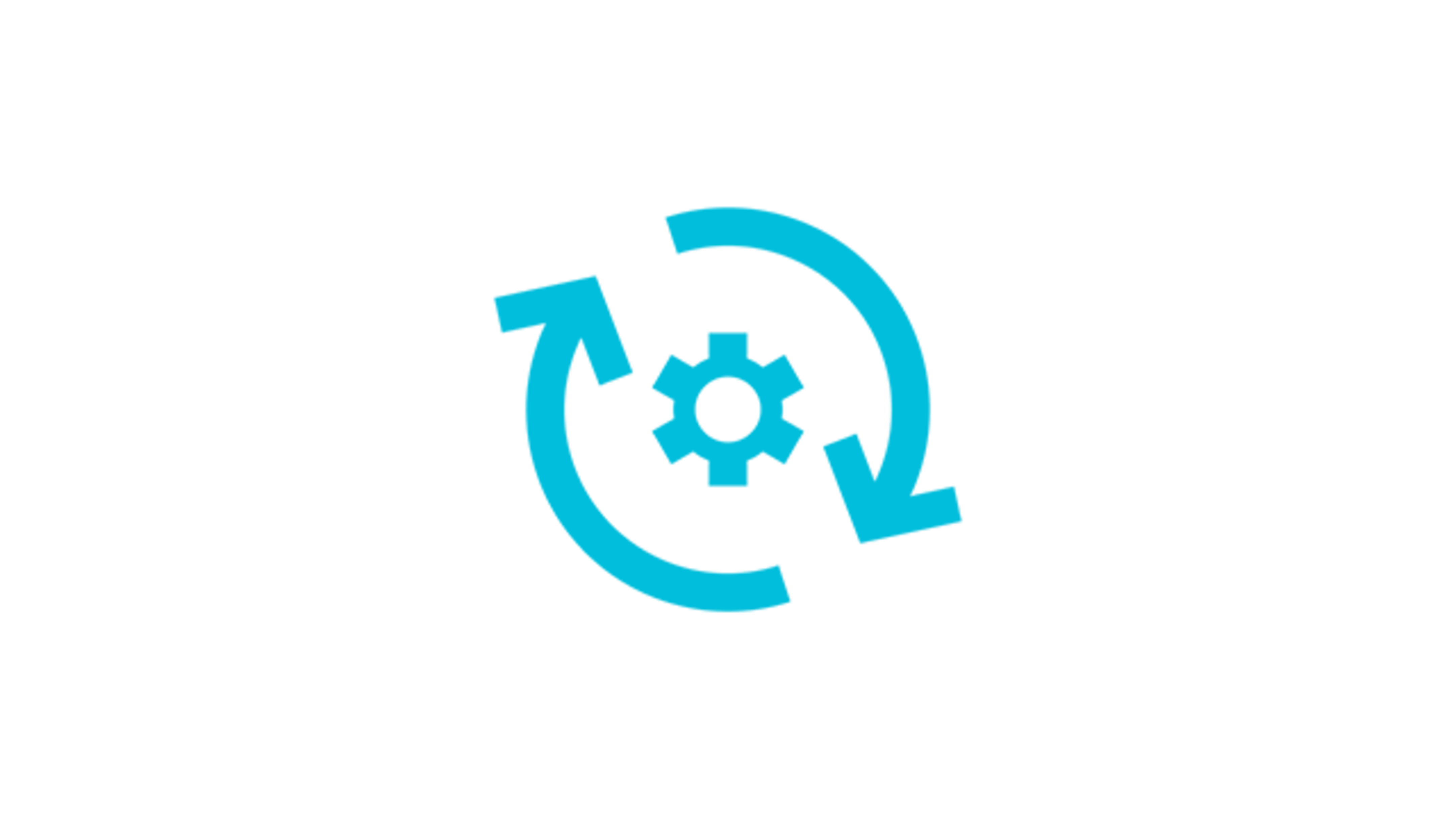 Blue Implement icon.