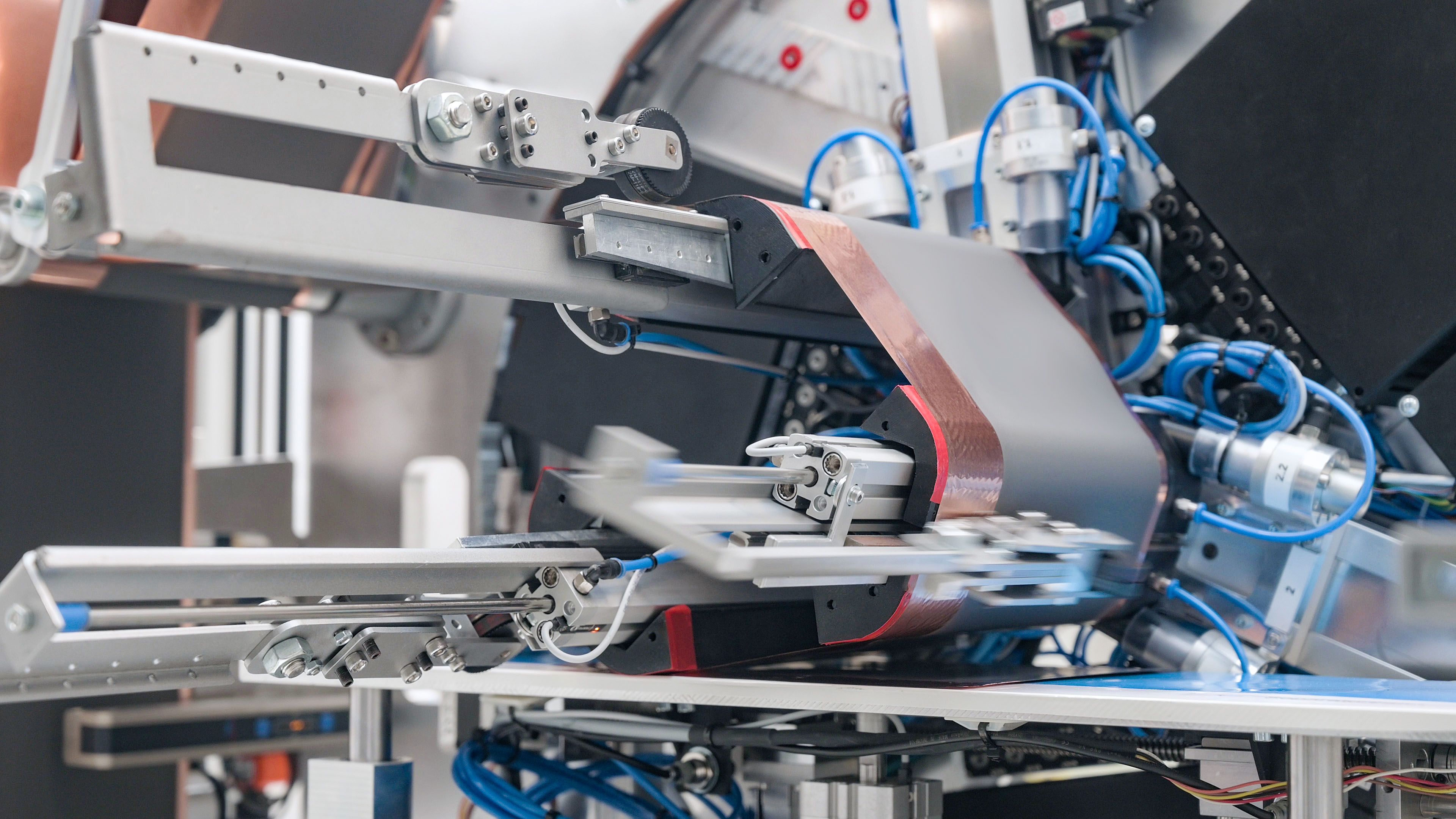 Coil2Stack-demonstrator ved Karlsruhe Institute of Technology (KIT)