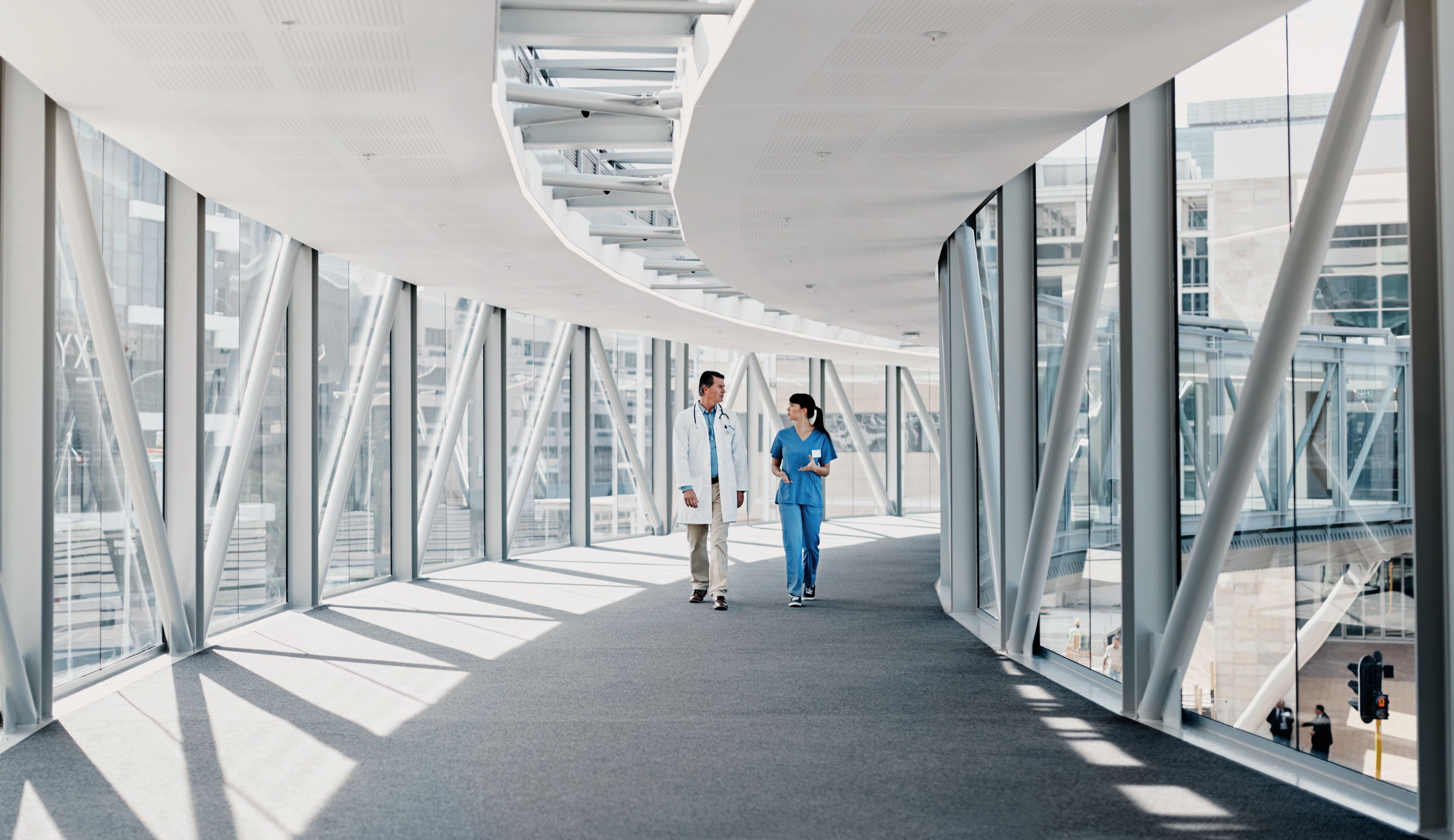 Healing Architecture Whitepaper