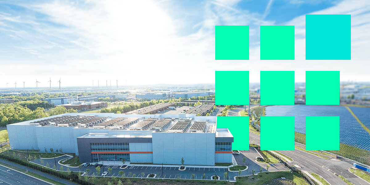 Webinar voor visueel datacenter - Microgrids