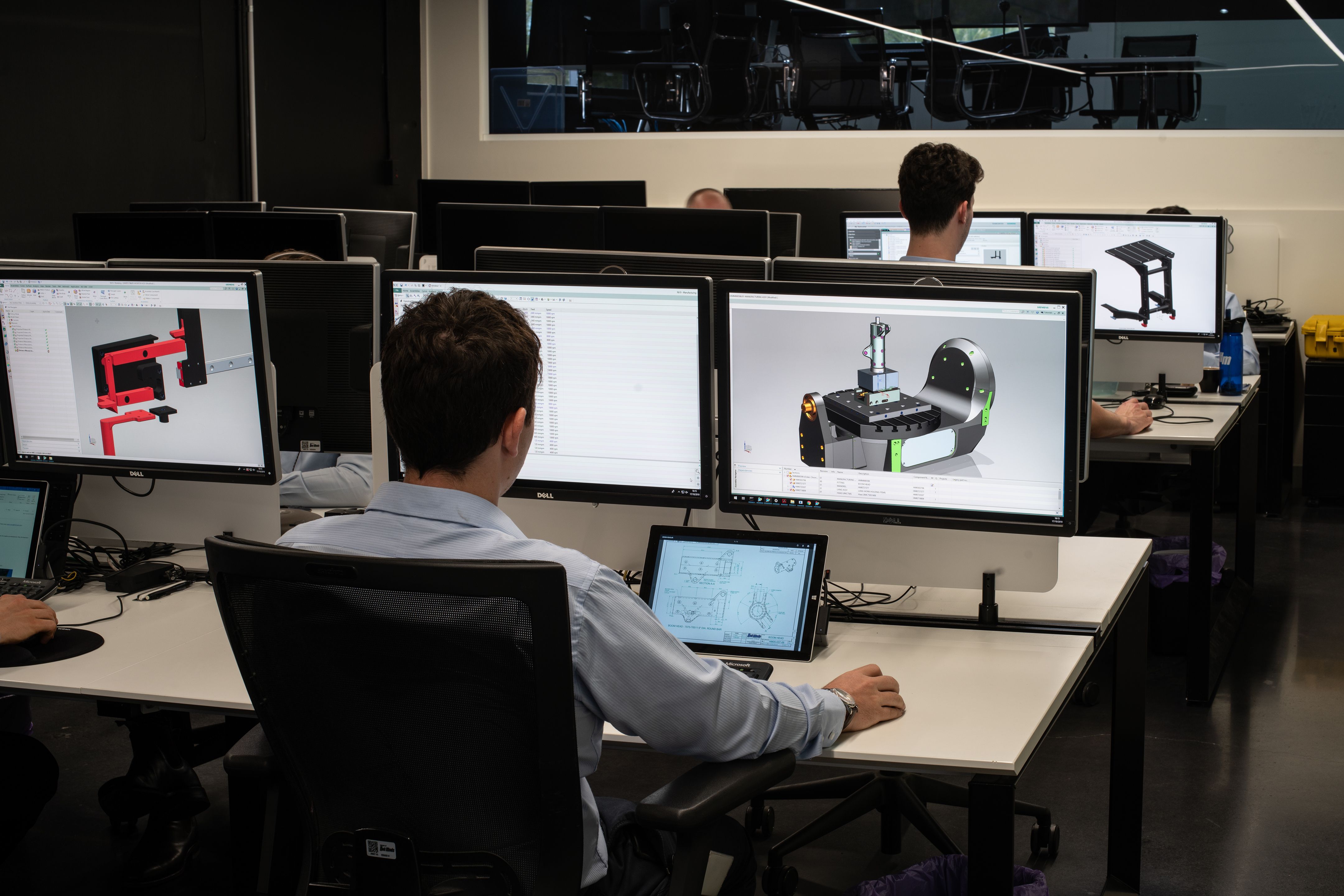 Siemens CAD-programvara2