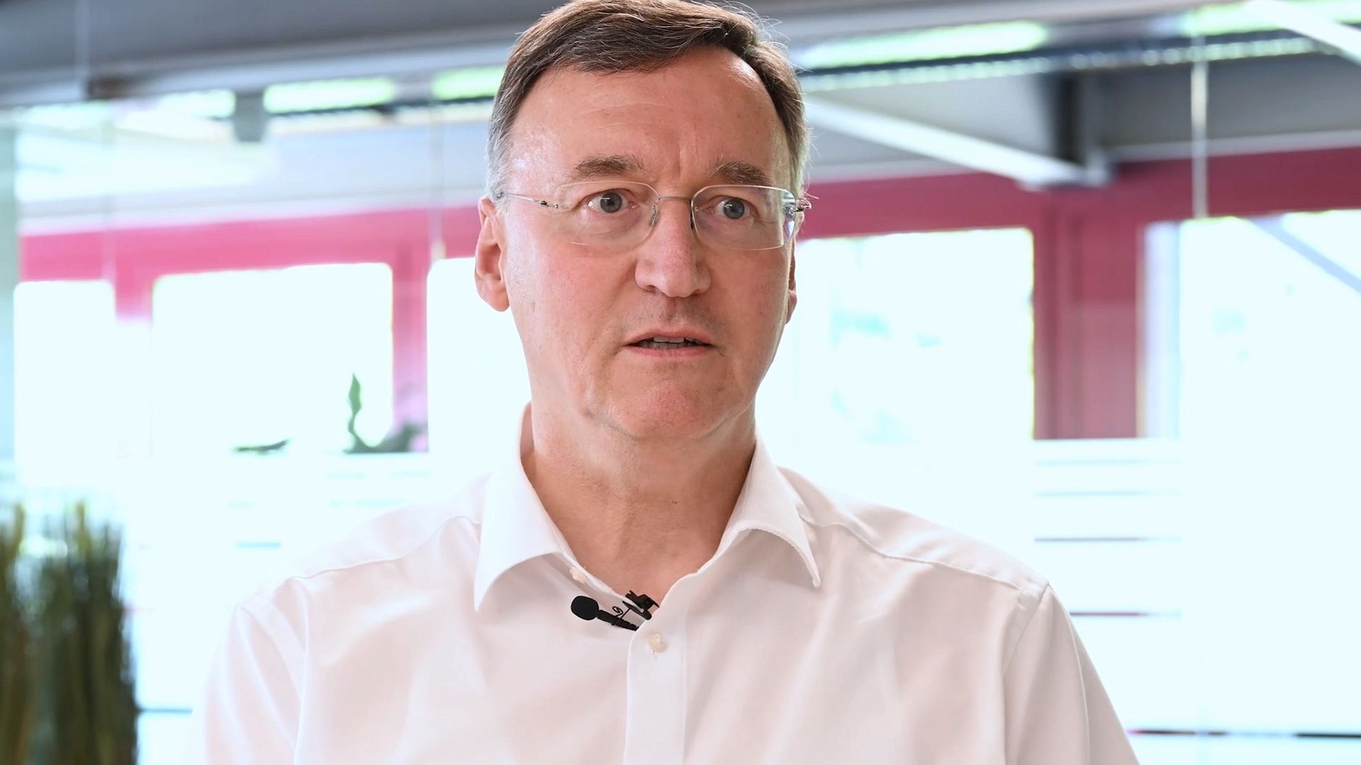 Alexander Hinterkopf fejfelvétele