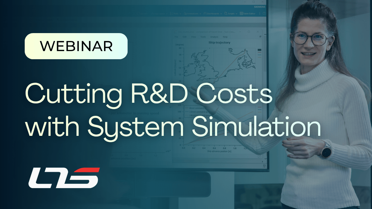 cutting rd costs with systems simulation