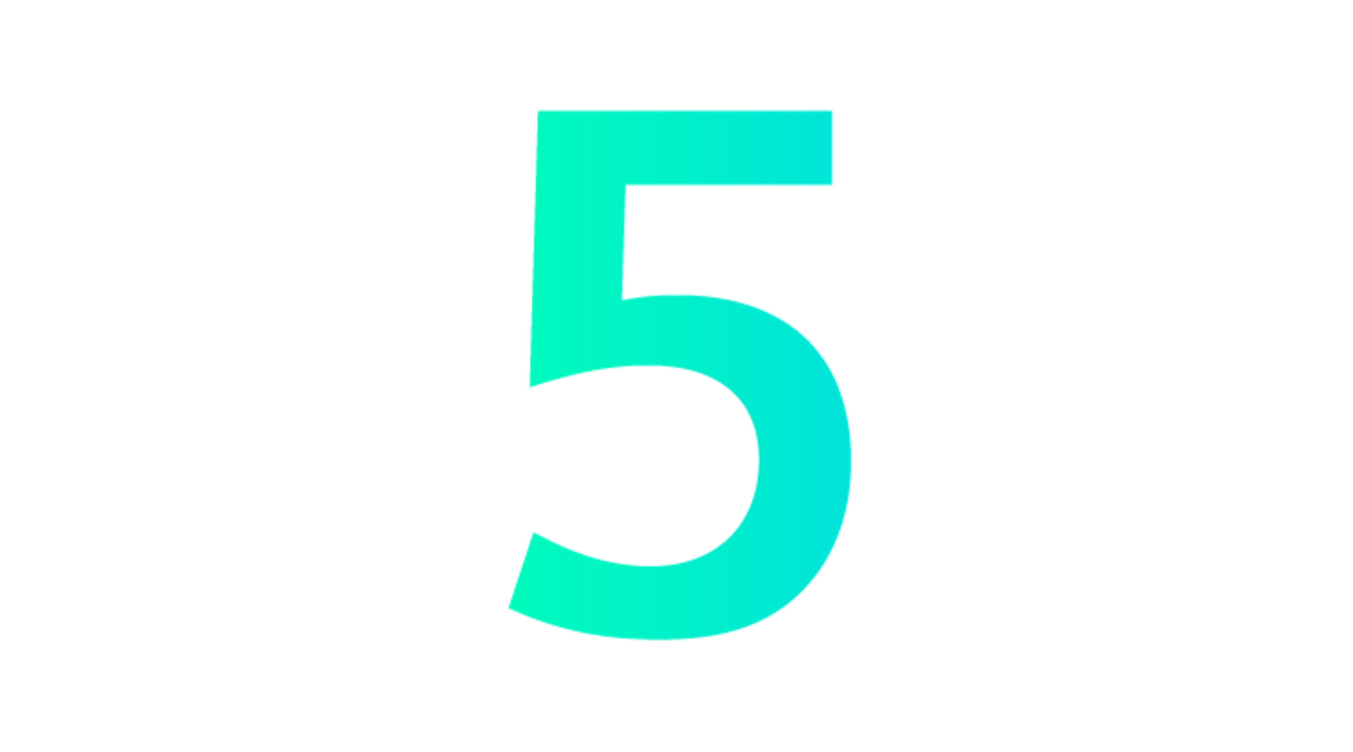 5