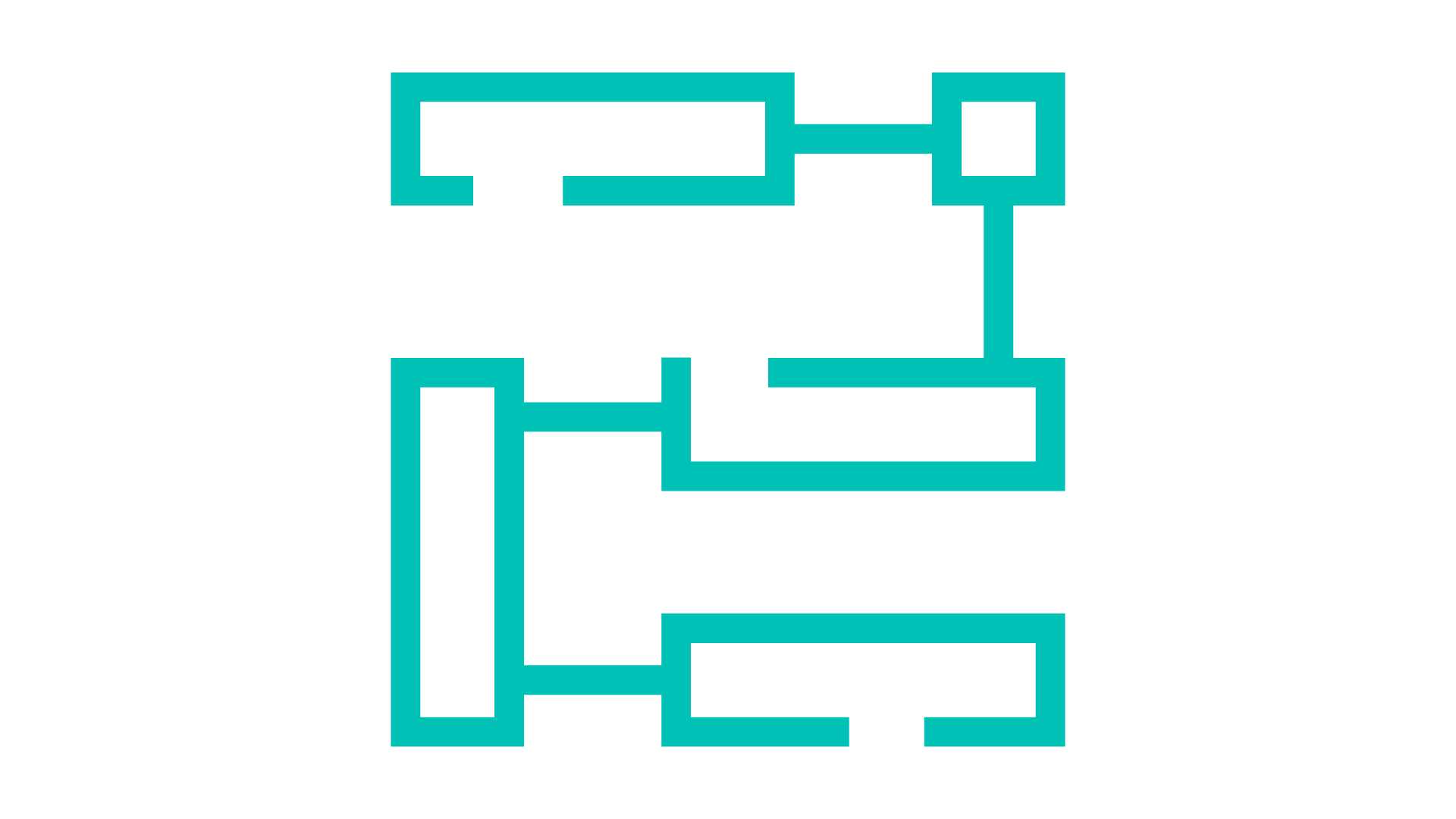 Icoon voor Software-architectuur en -ontwerp