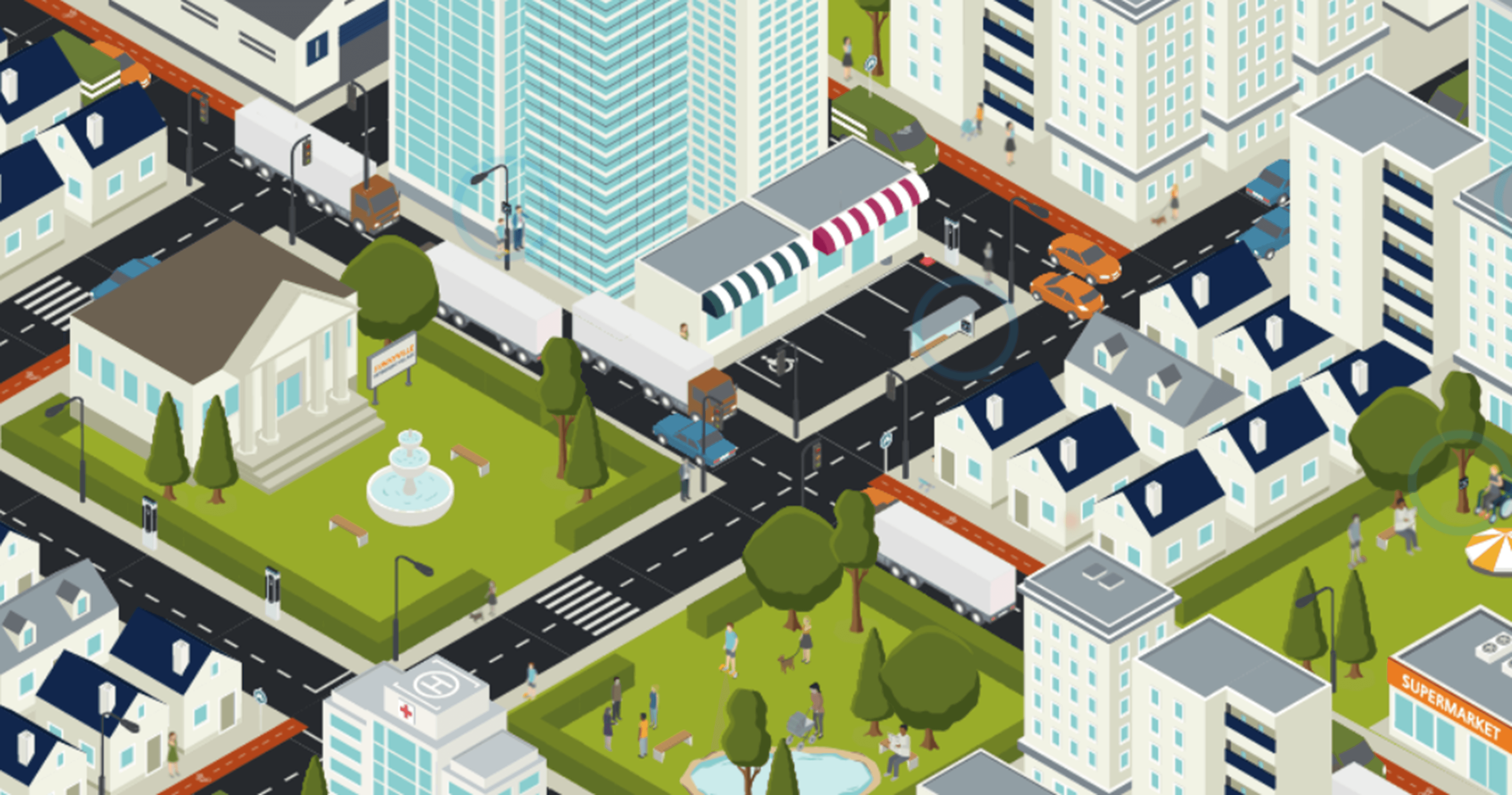 Green Cities Air Quality Game