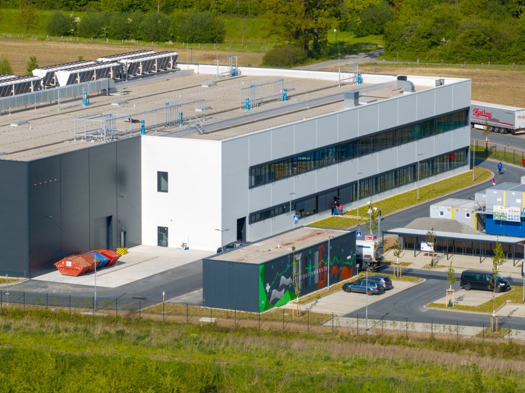 Froenhofer akkumulátoros működés kint