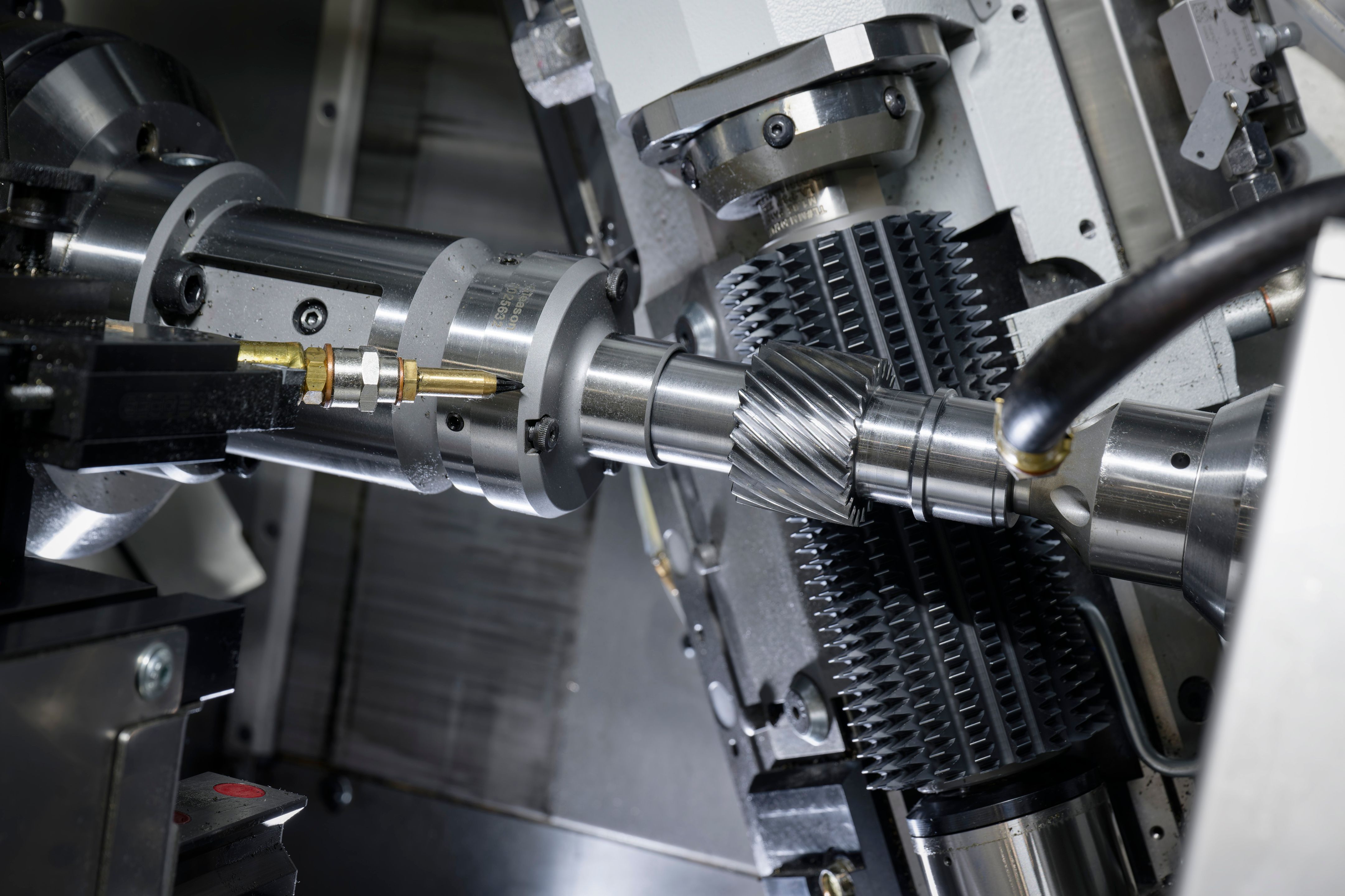 Anwenderbericht Siemens Gleason 3