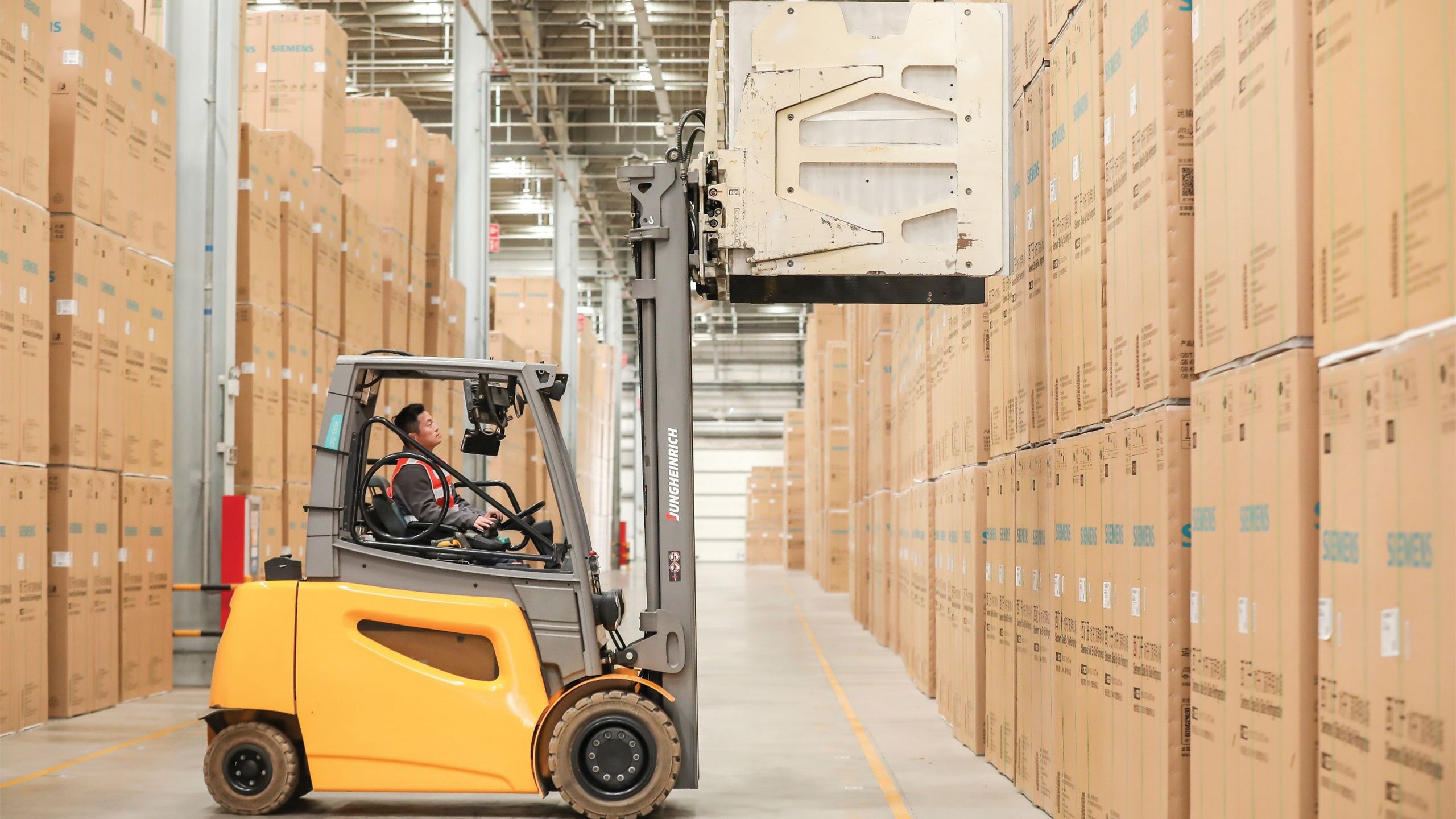 BSH Housegeräte SCS (Supply Chain Suite) - Esettanulmány