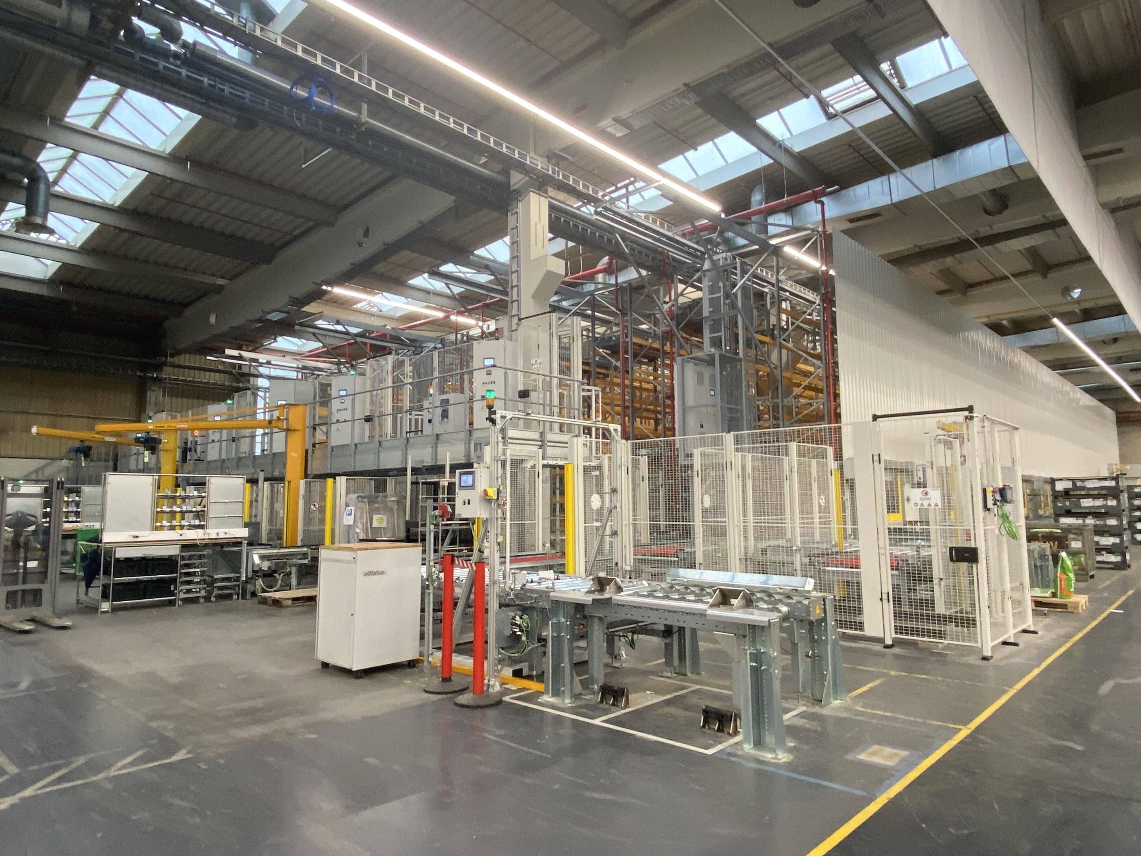 High Performance Storage Bad Neustadt