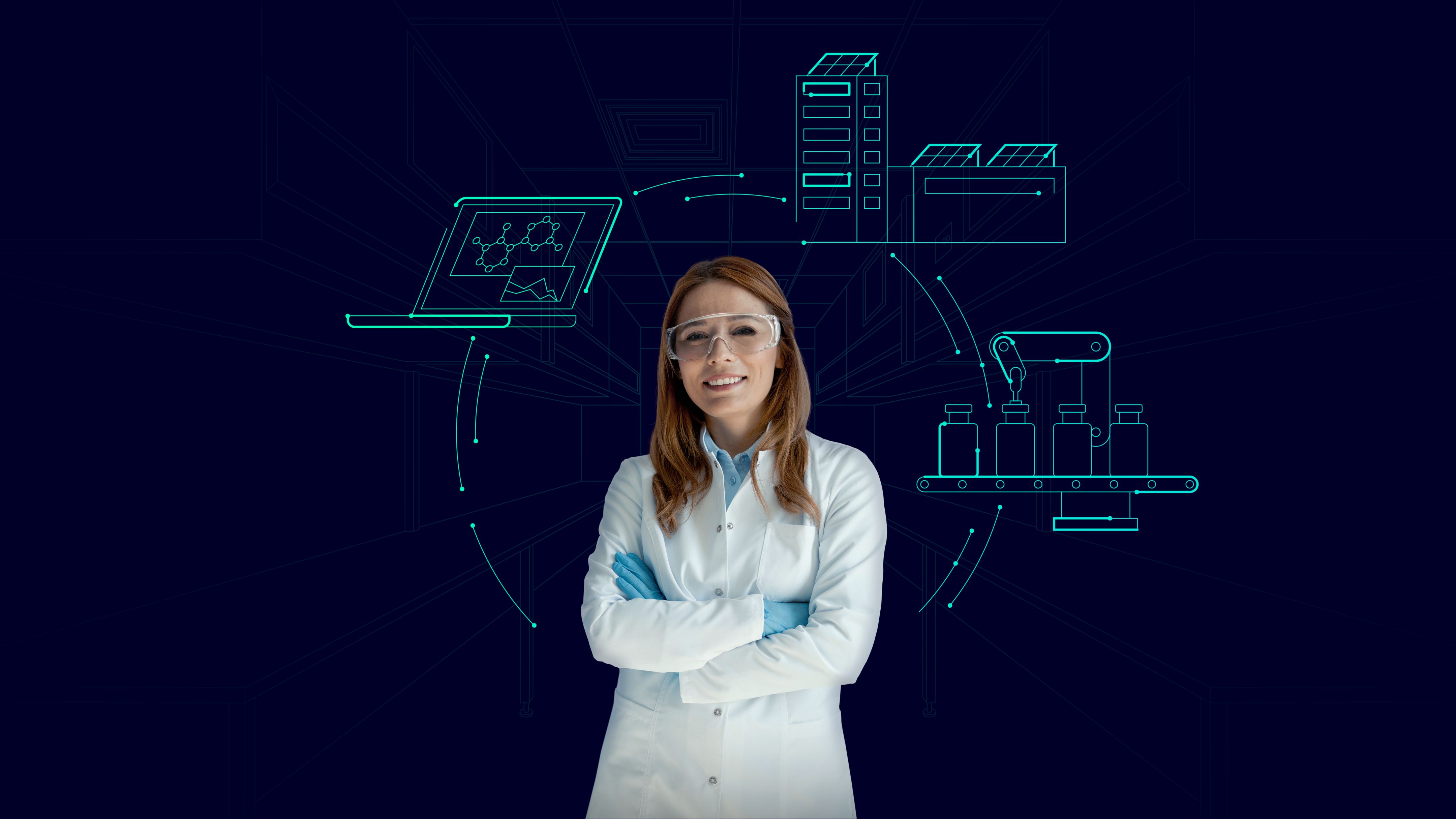 Solutions for the life sciences industry