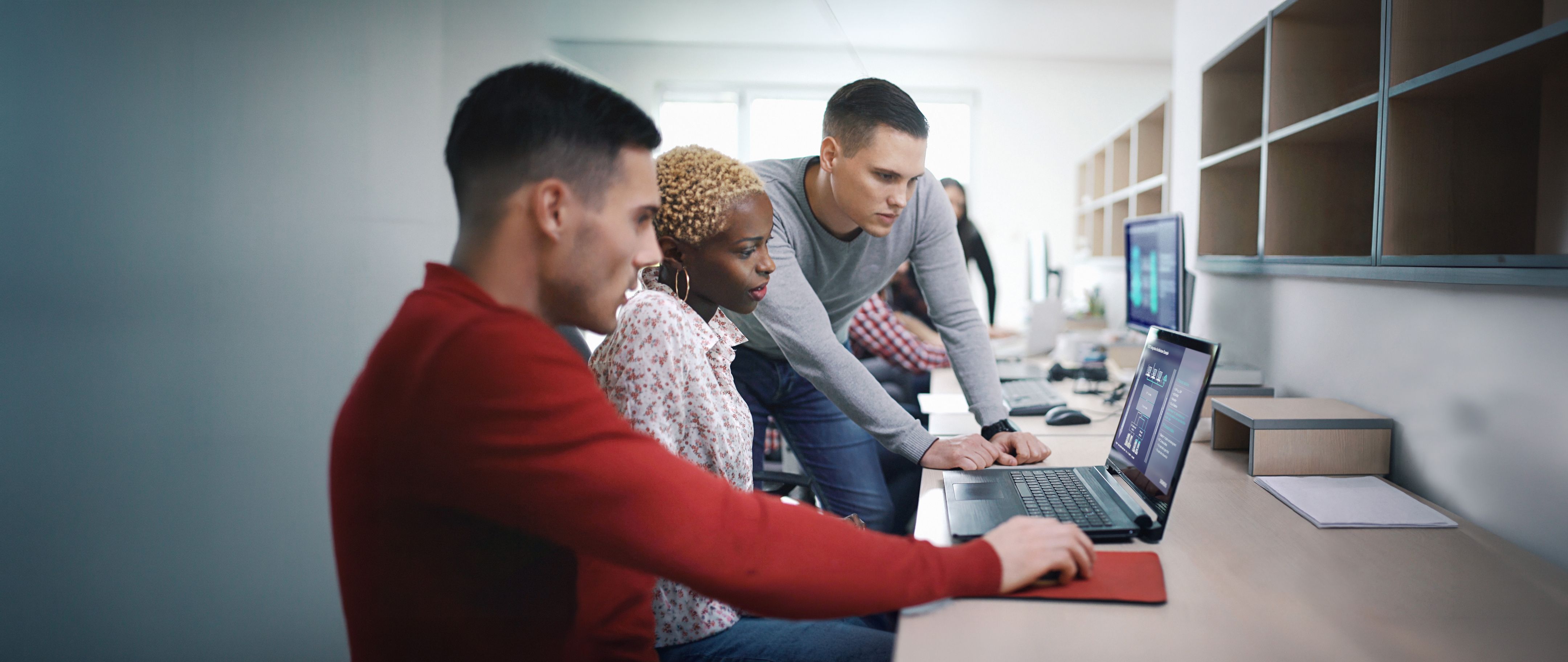 Harmonized and scalable IT/OT data integration is the foundation for achieving optimized, data driven production