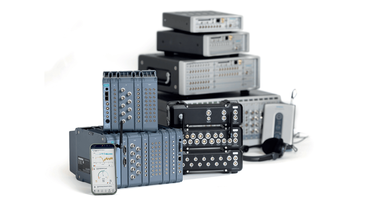 Simcenter-SCADAS-family