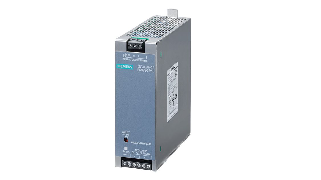 Power Supply für Layer-2-Switches SCALANCE X-400