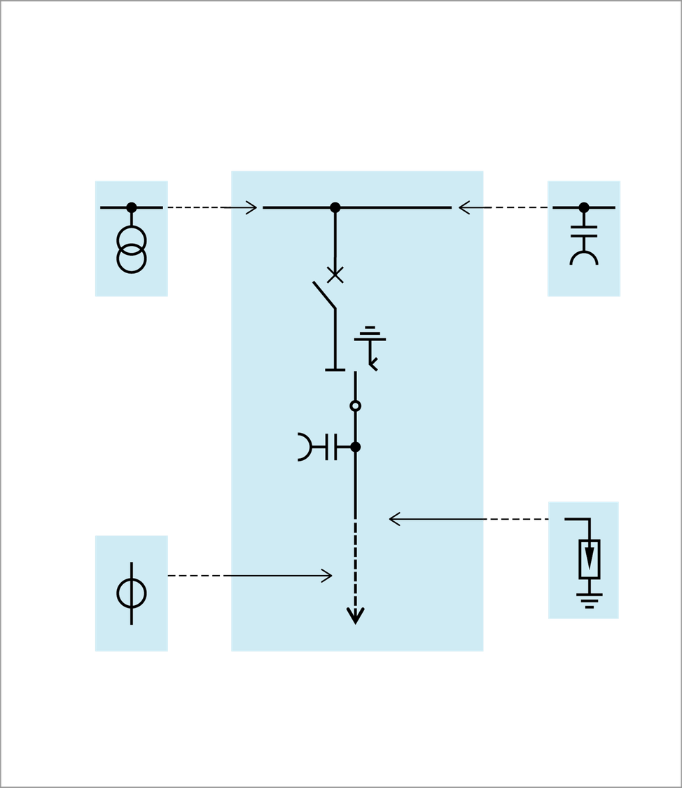 8DJH 36 典型方案