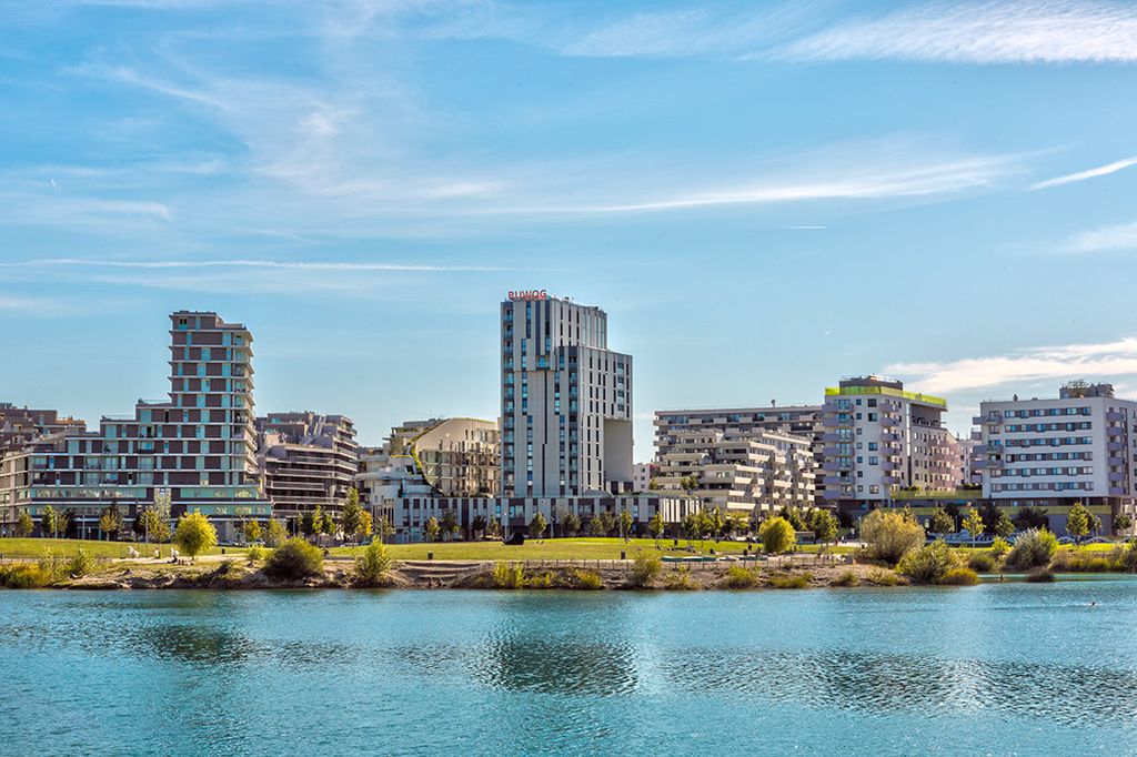 Seestadt Aspern, Siemens AG