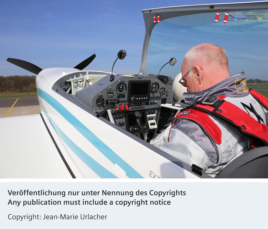 Electric Flight Press Company Siemens