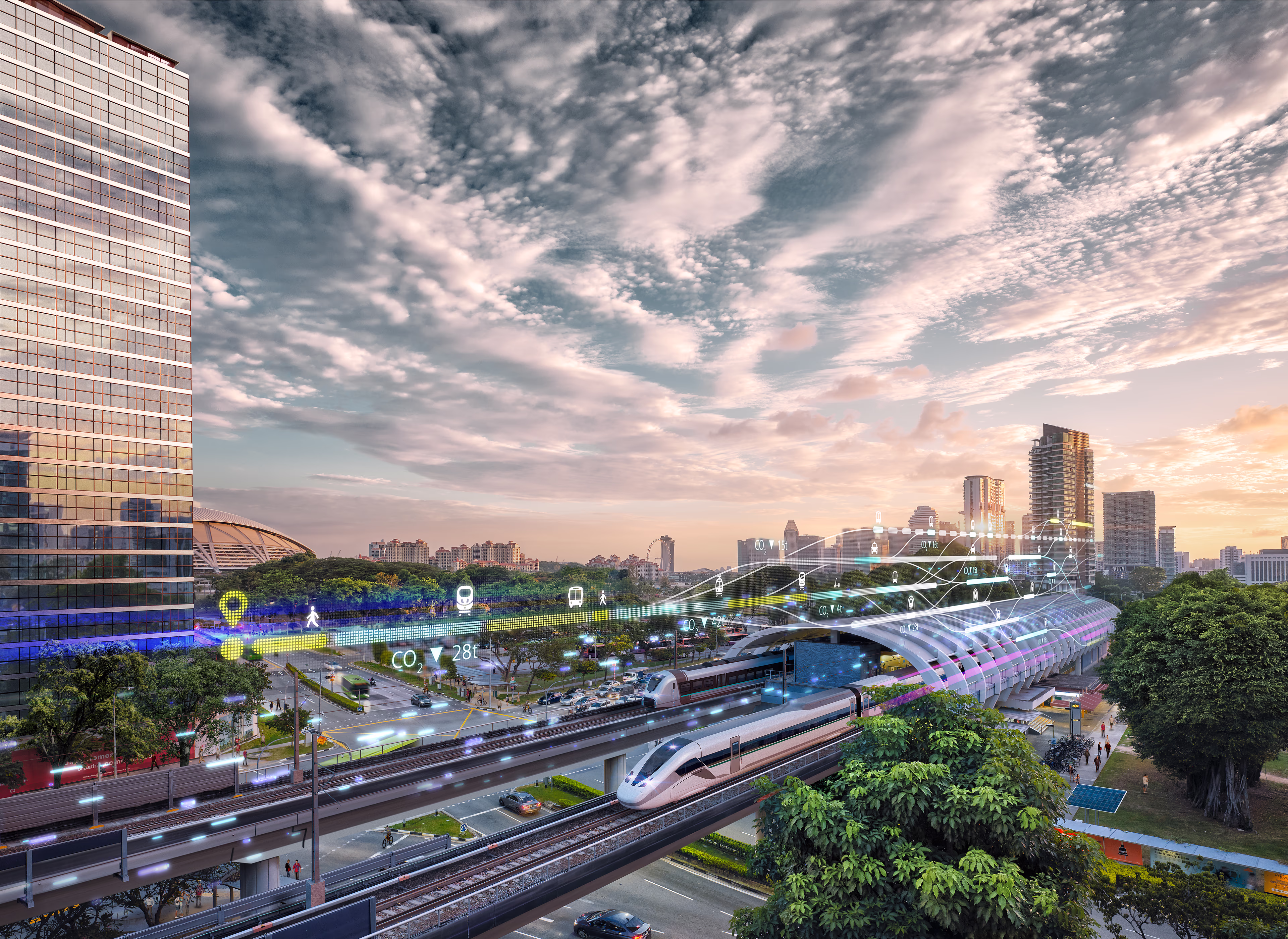 Cybersecurity for rolling stock cybersecurity-for-rolling-stock