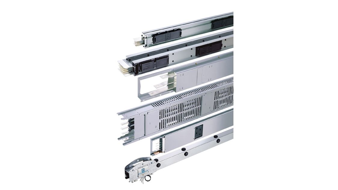 Siemens Busway Systems products