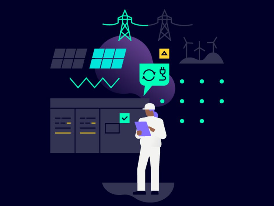 Das Siemens Xcelerator for Grids Portfolio verbindet digitale Lösungen und umfangreiches Domain-Know-how